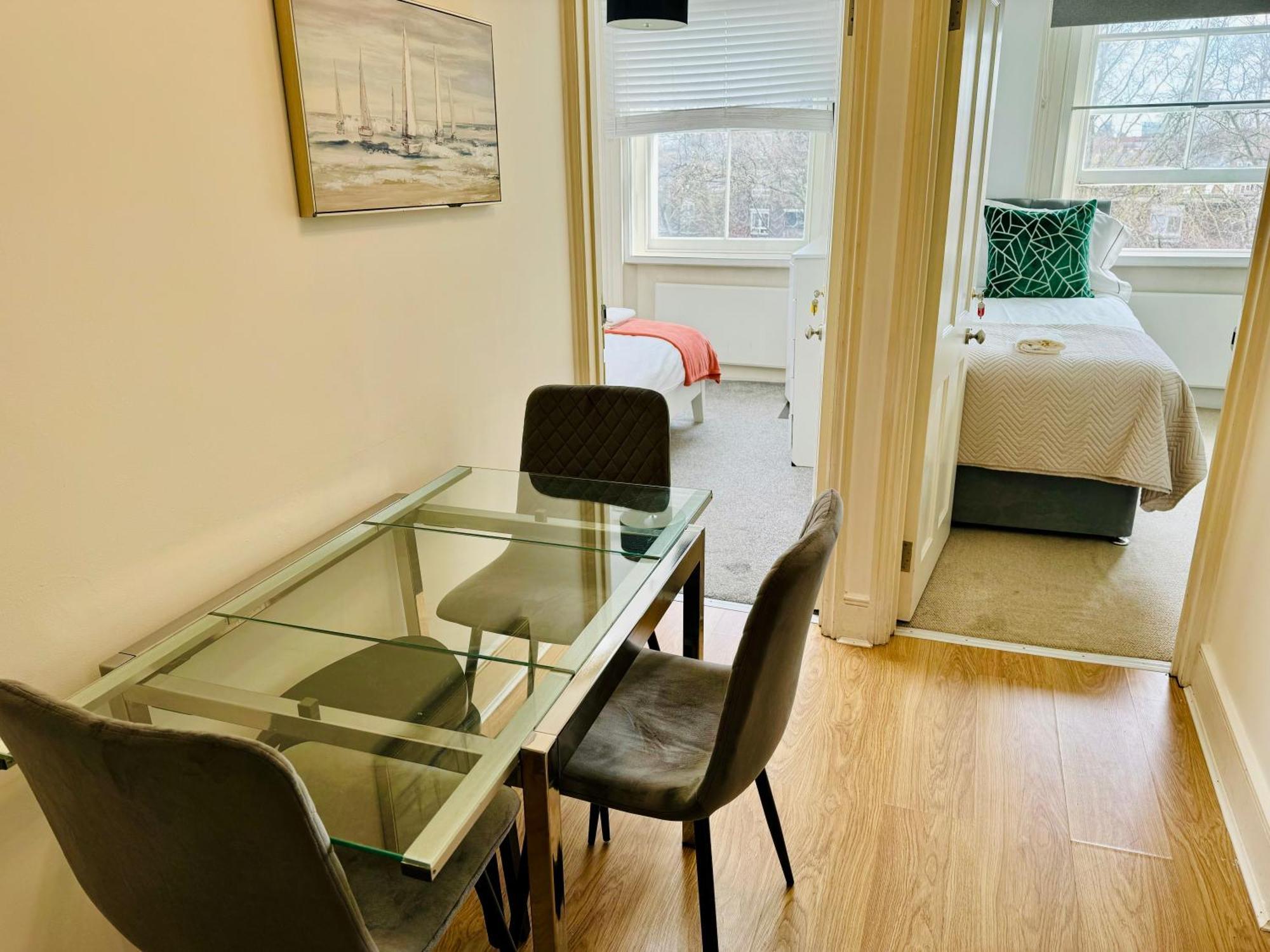 Apartamento Harrington In