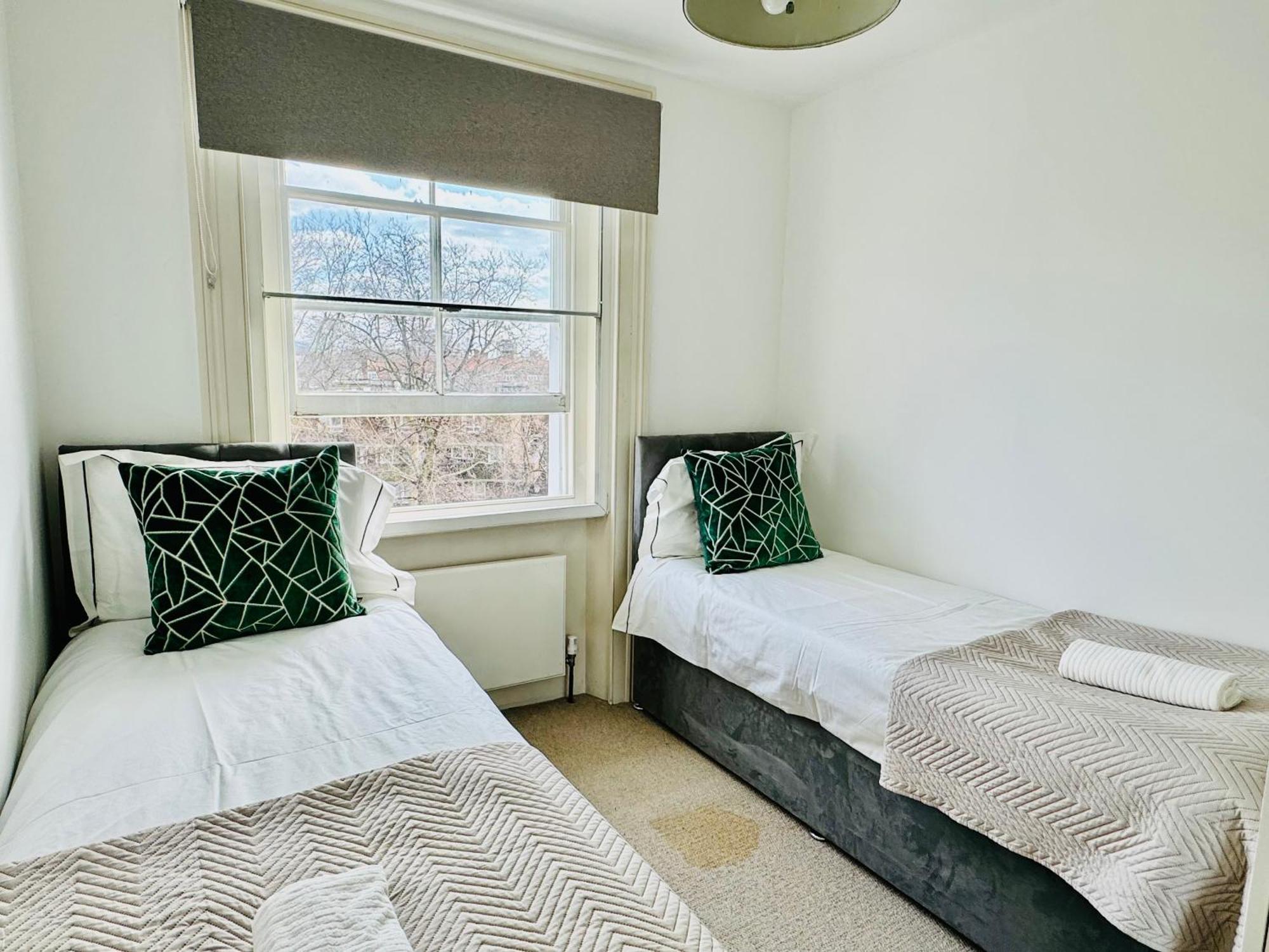 Apartamento Harrington In *
