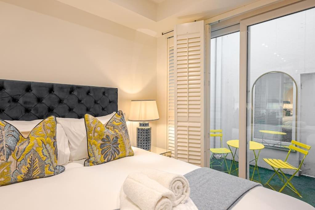 Apartamento Amazing 2bedroom In The Heart Of Belgravia With Ac *