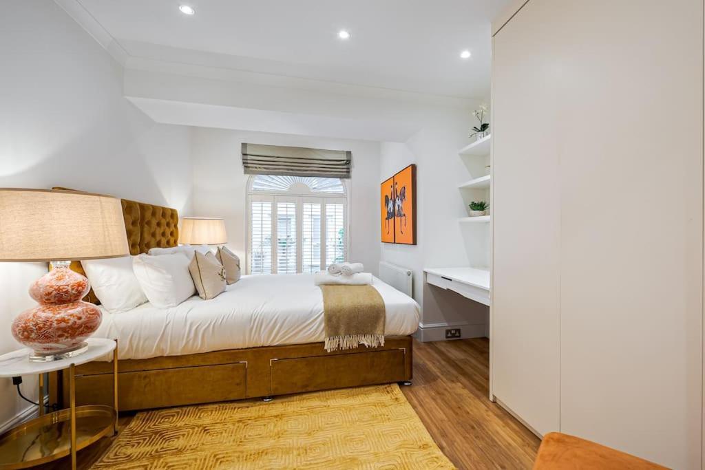 Apartamento Amazing 2bedroom In The Heart Of Belgravia With Ac Londres
