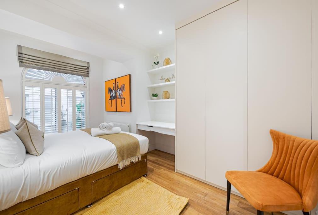 Apartamento Amazing 2bedroom In The Heart Of Belgravia With Ac *