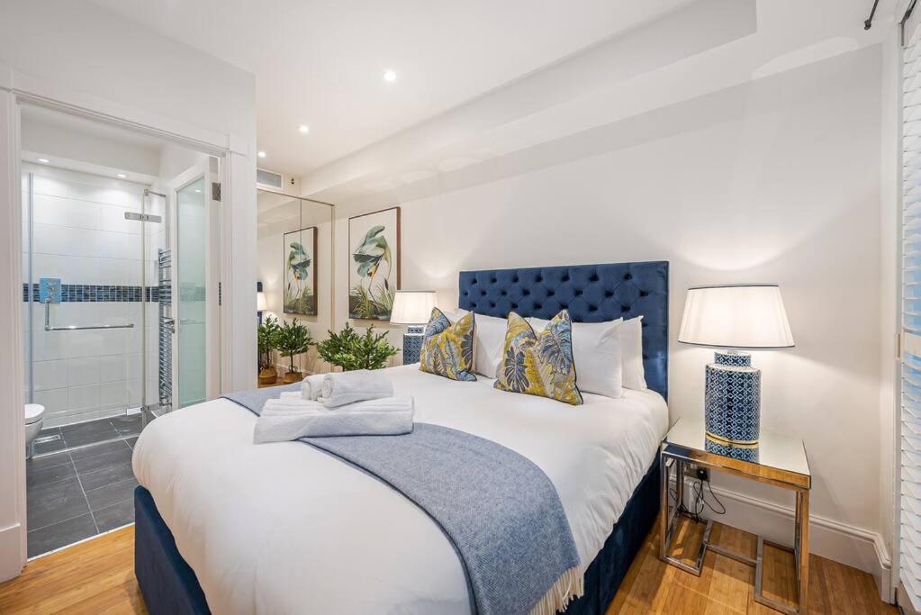 Amazing 2bedroom In The Heart Of Belgravia With Ac * Londres