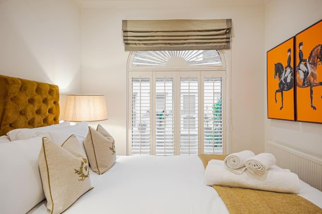 Amazing 2bedroom In The Heart Of Belgravia With Ac Apartamento Londres