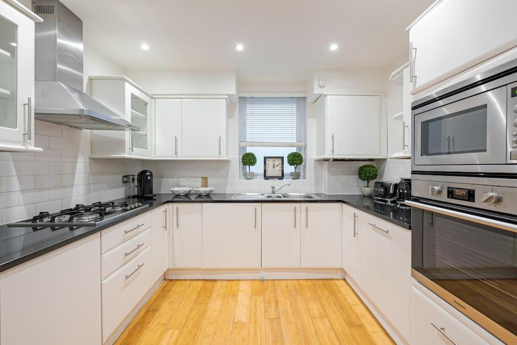 Amazing 2bedroom In The Heart Of Belgravia With Ac Apartamento