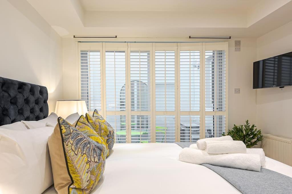 Amazing 2bedroom In The Heart Of Belgravia With Ac Apartamento *