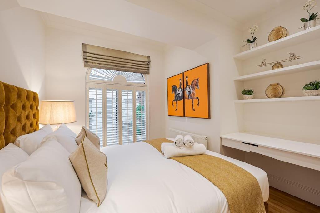 Amazing 2bedroom In The Heart Of Belgravia With Ac Londres
