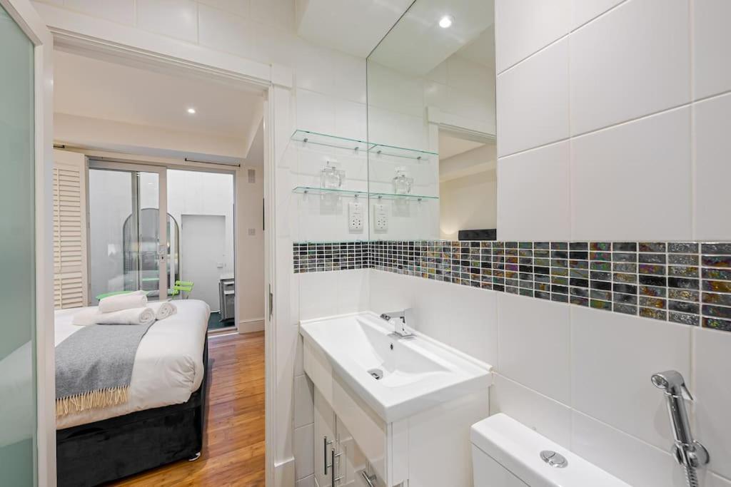 Apartamento Amazing 2bedroom In The Heart Of Belgravia With Ac