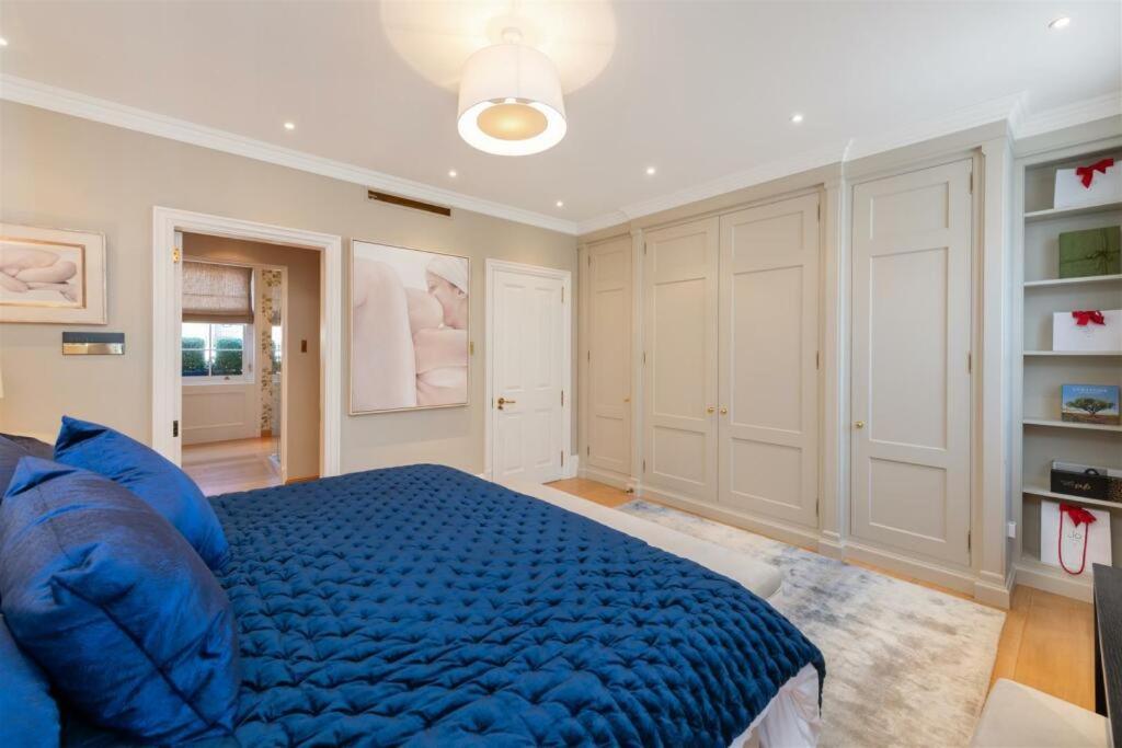 Prestige Belgravia Royal Mansion * London
