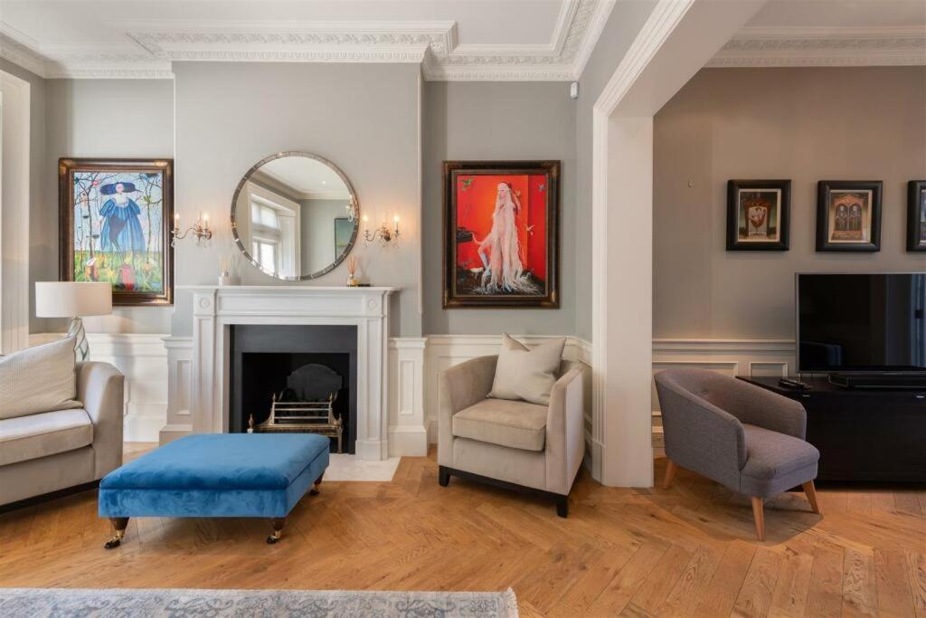 Prestige Belgravia Royal Mansion * London