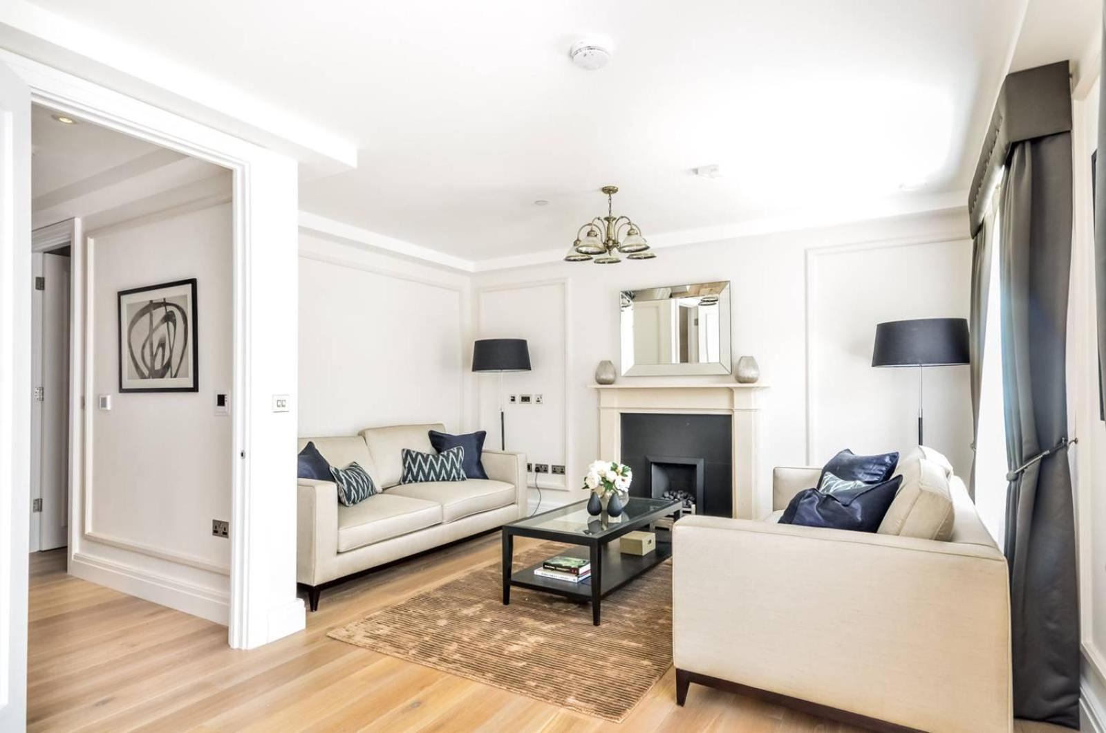 Prestige Belgravia Royal Mansion London