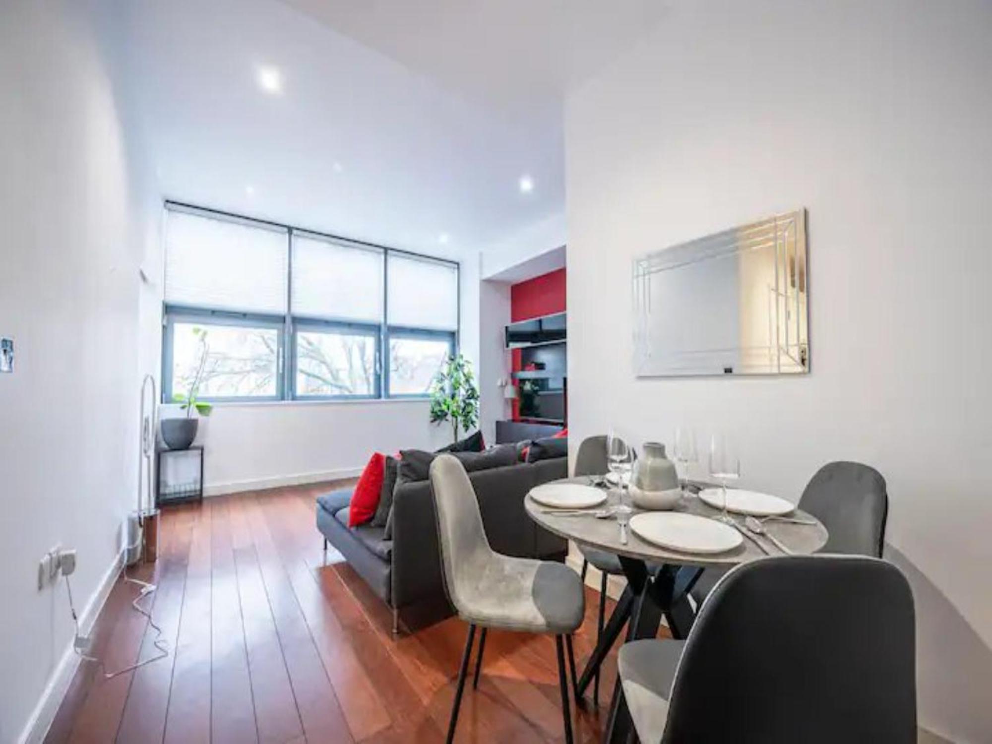 Pass The Keys 2 Bed 2 Bath Pentonville Road Angel Apartment London