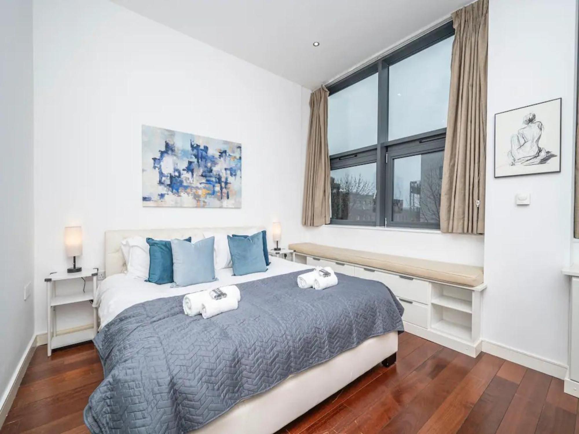 Pass The Keys 2 Bed 2 Bath Pentonville Road Angel Apartment *