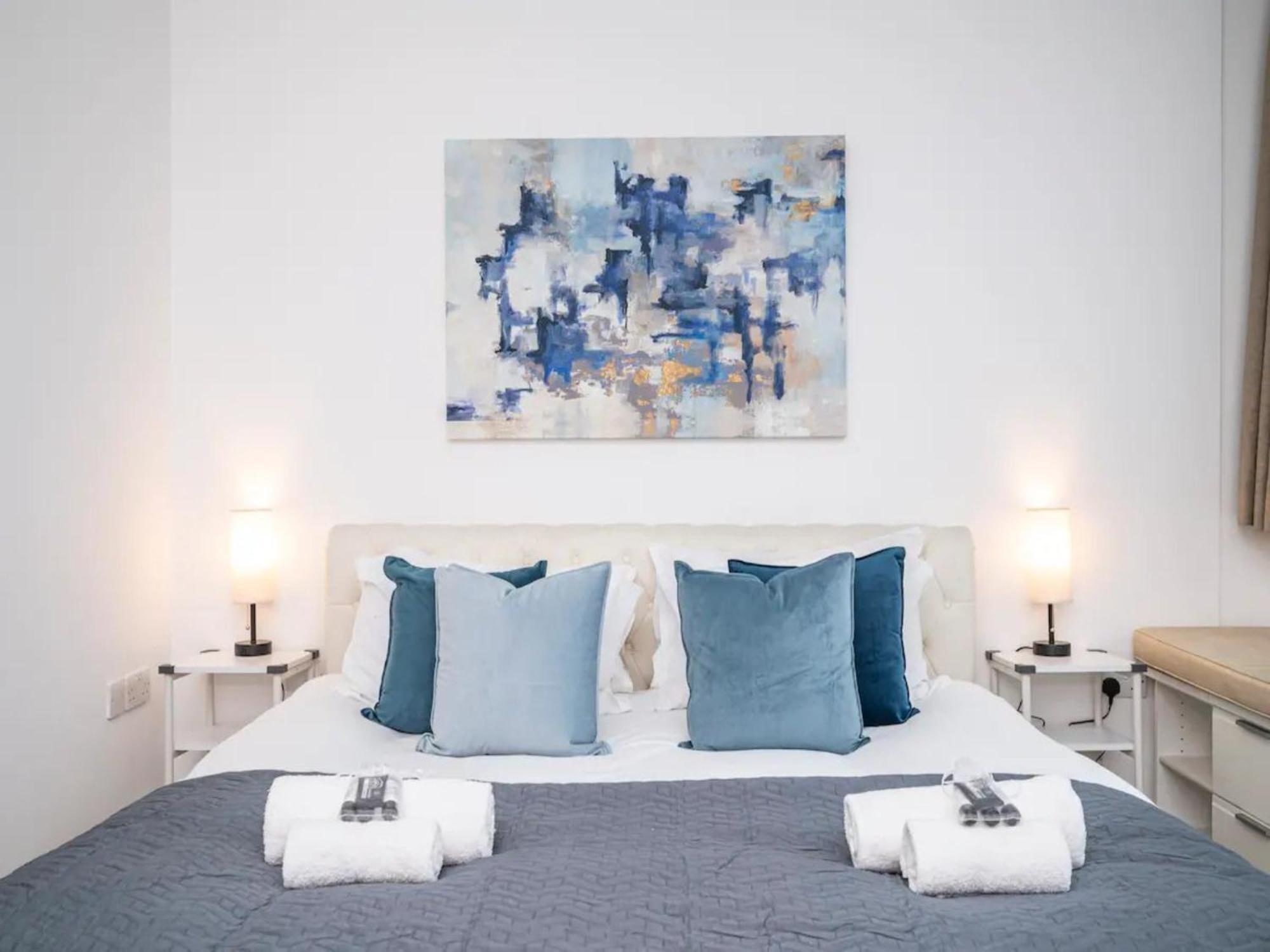 Apartment Pass The Keys 2 Bed 2 Bath Pentonville Road Angel London