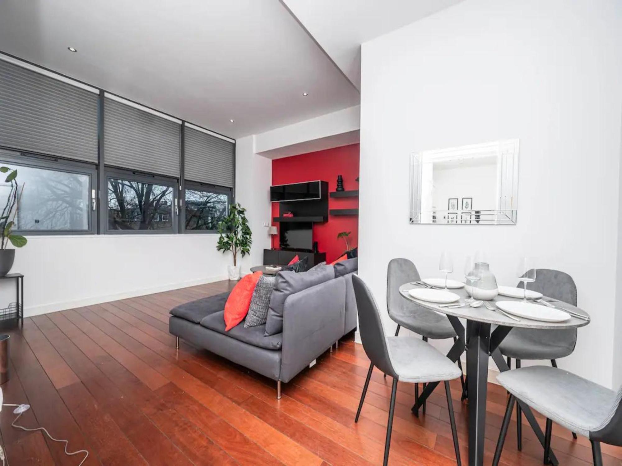 Pass The Keys 2 Bed 2 Bath Pentonville Road Angel *
