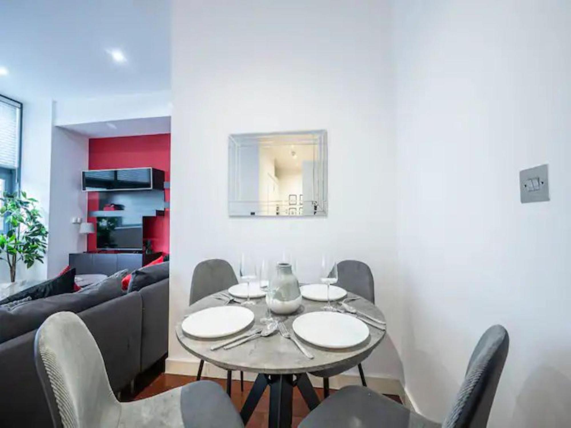 Pass The Keys 2 Bed 2 Bath Pentonville Road Angel Apartment