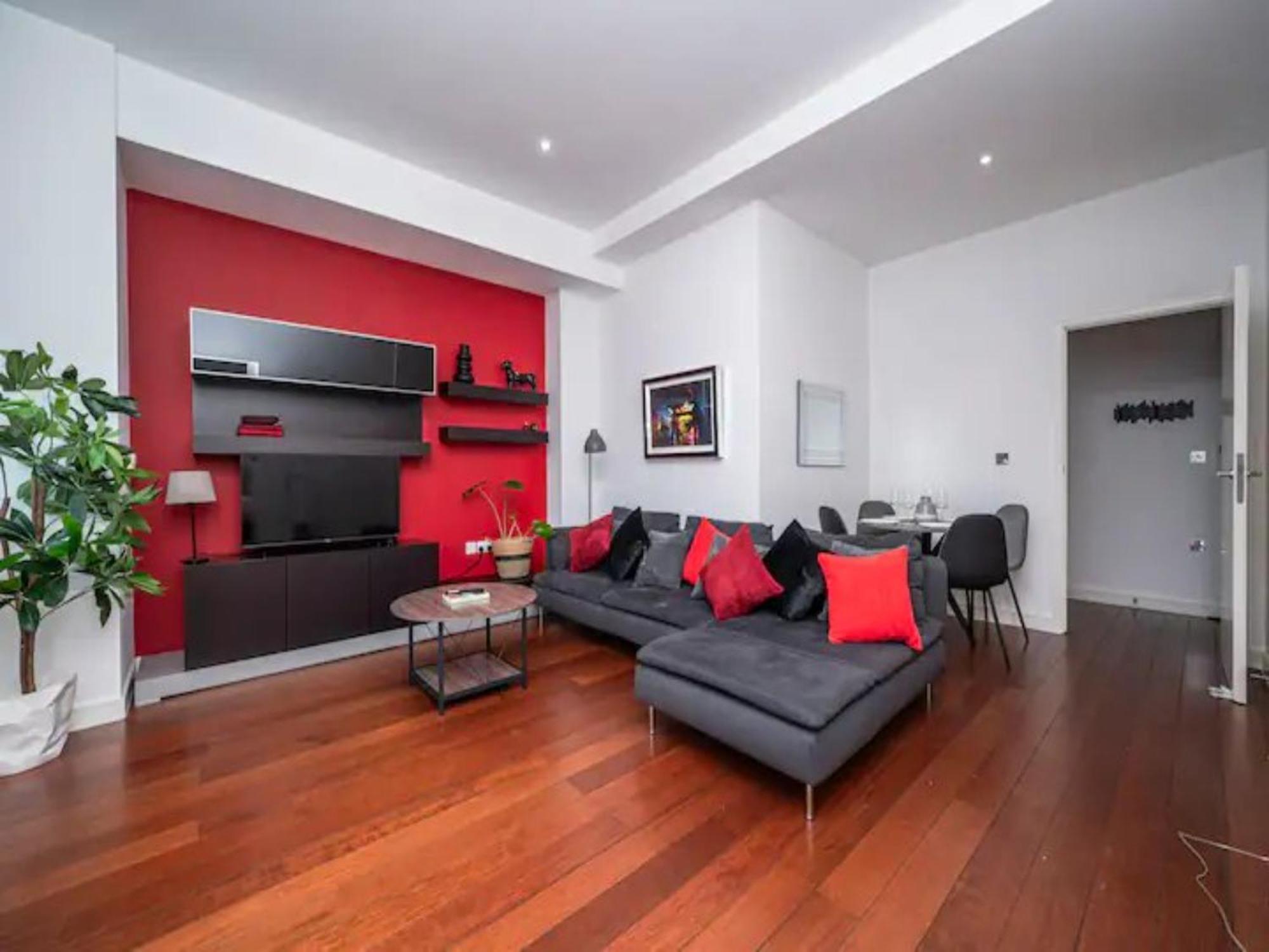 Pass The Keys 2 Bed 2 Bath Pentonville Road Angel Apartment *