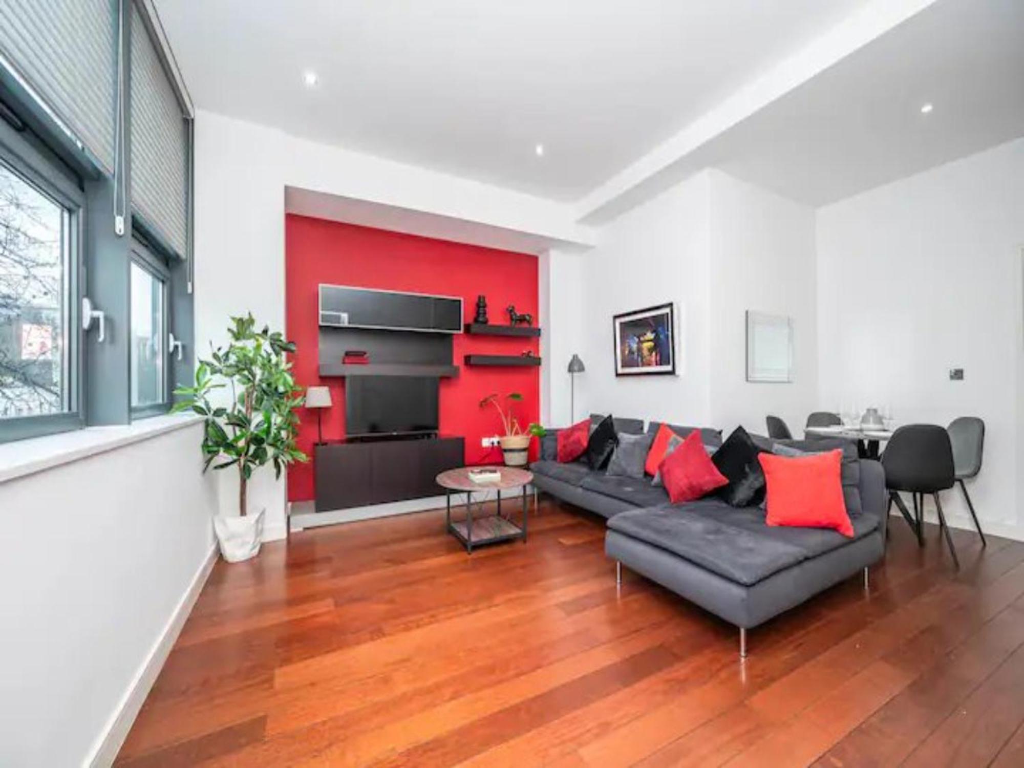 Pass The Keys 2 Bed 2 Bath Pentonville Road Angel * London