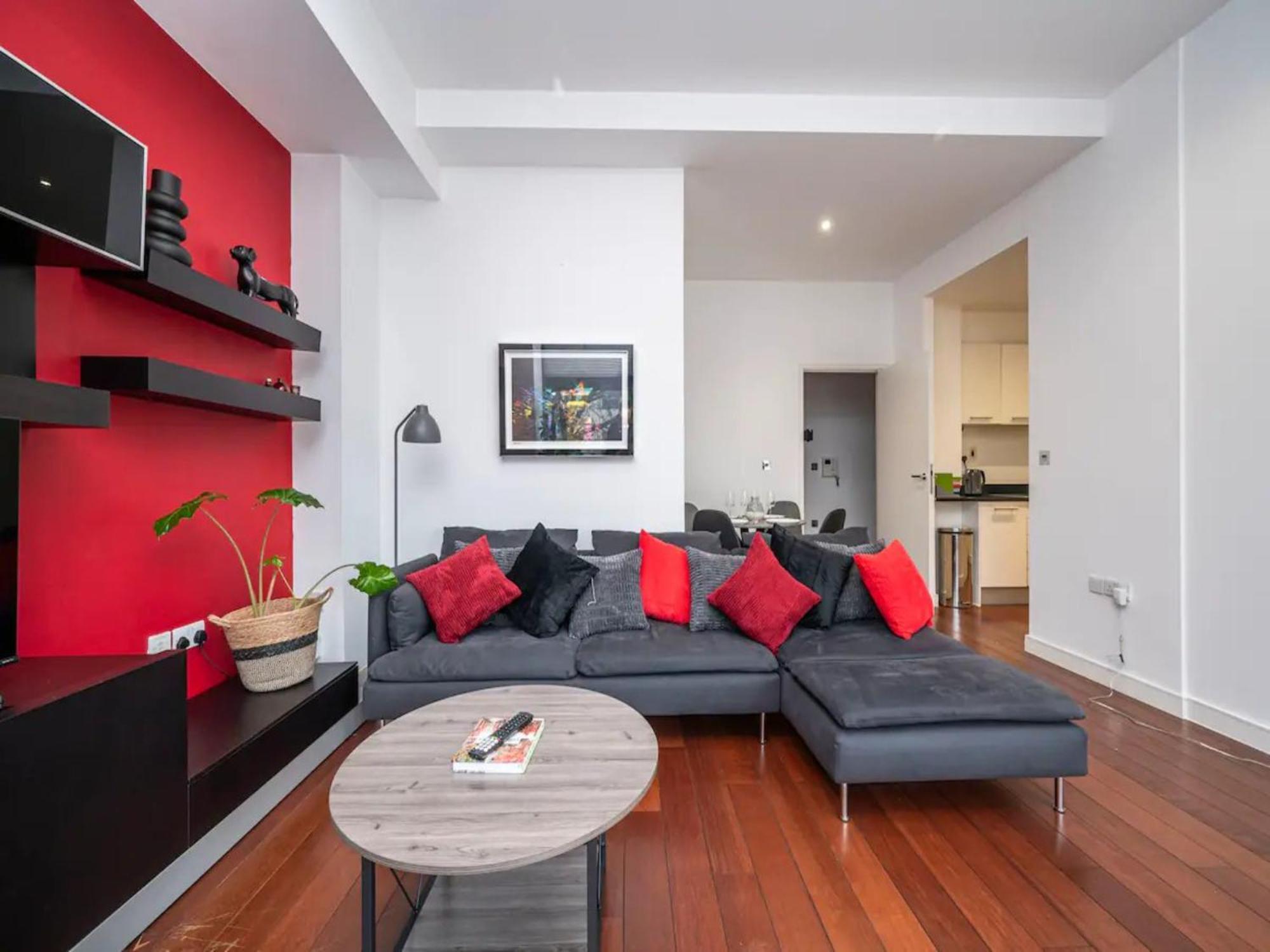 Apartment Pass The Keys 2 Bed 2 Bath Pentonville Road Angel