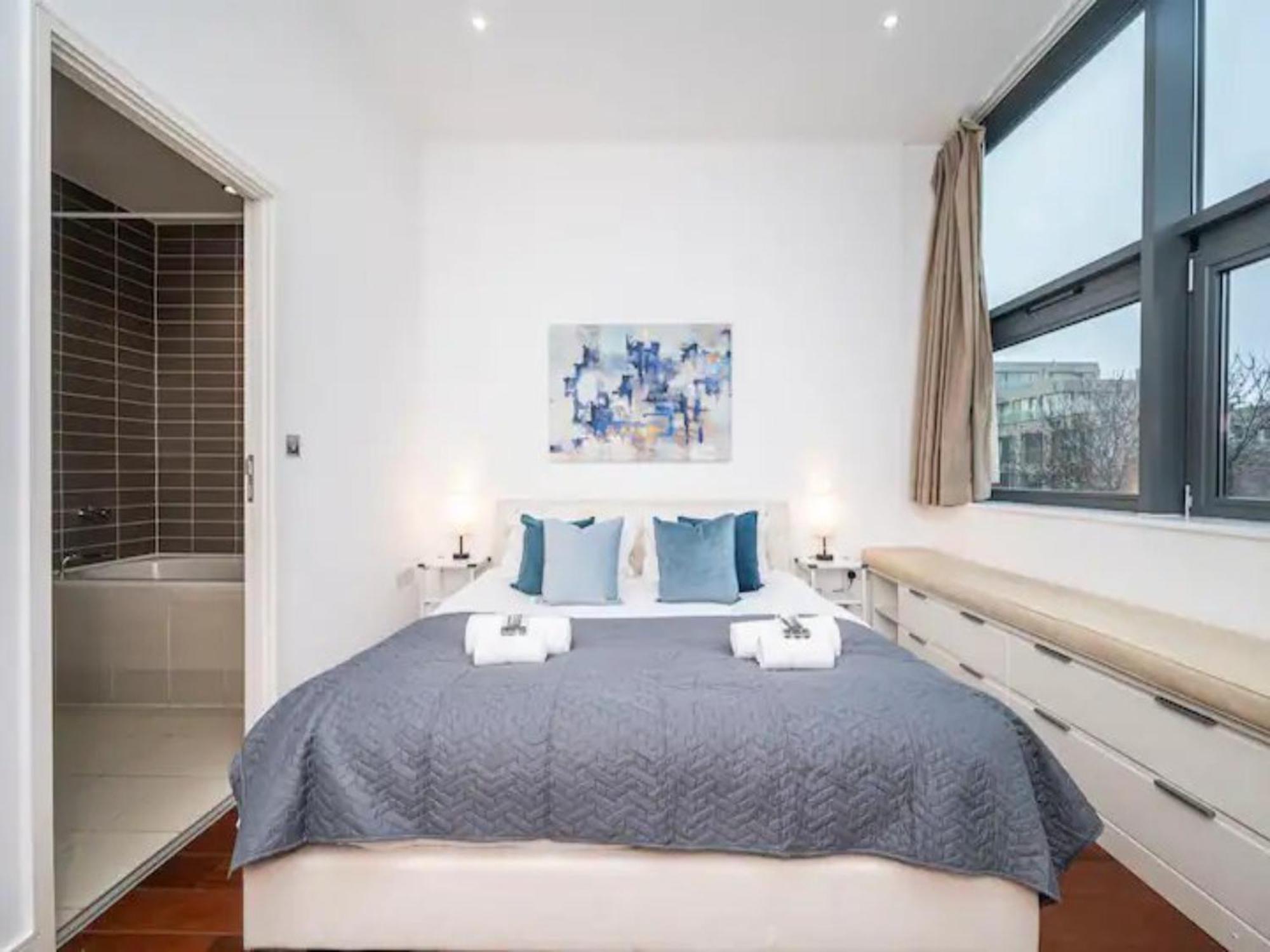 Pass The Keys 2 Bed 2 Bath Pentonville Road Angel * London