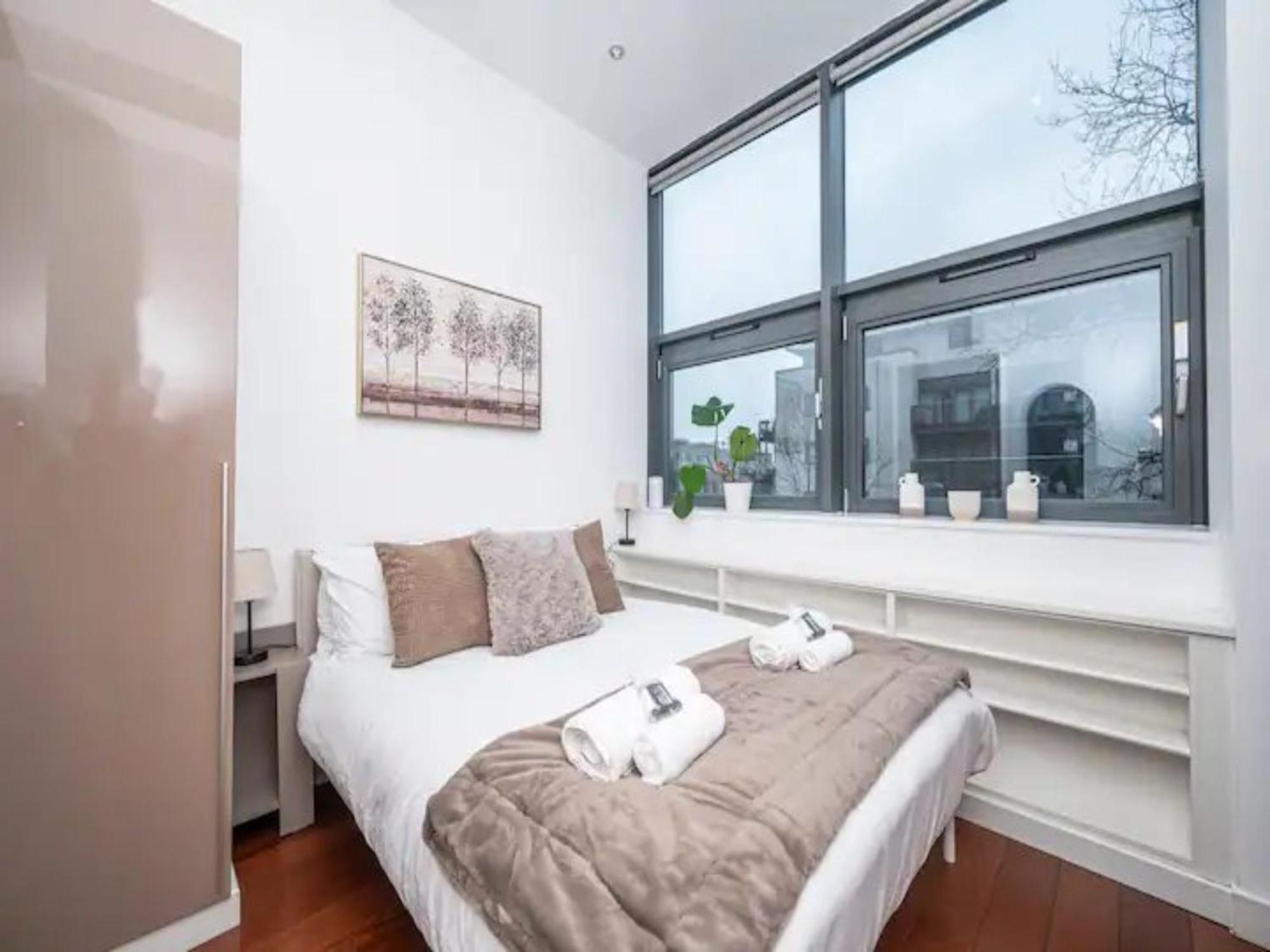 Pass The Keys 2 Bed 2 Bath Pentonville Road Angel Apartment
