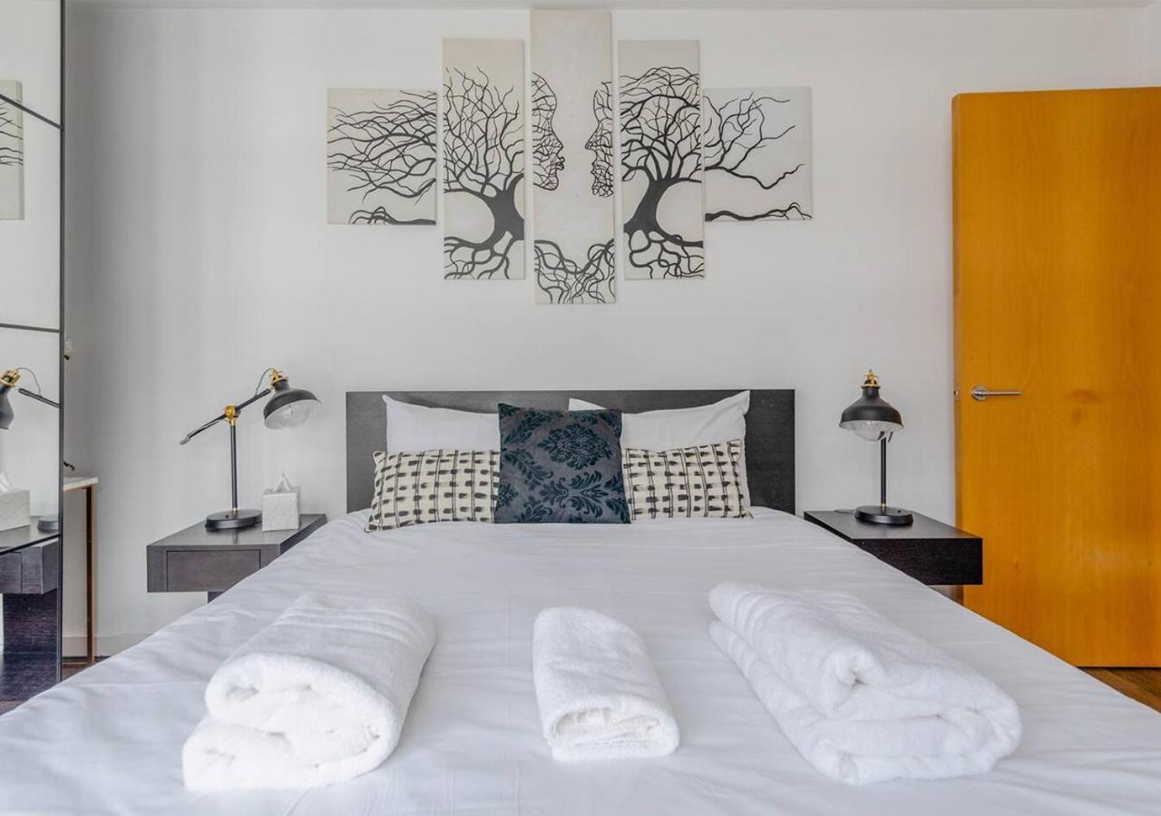 Modern 1bd Flat In Aldgate East With Terrace Apartment *