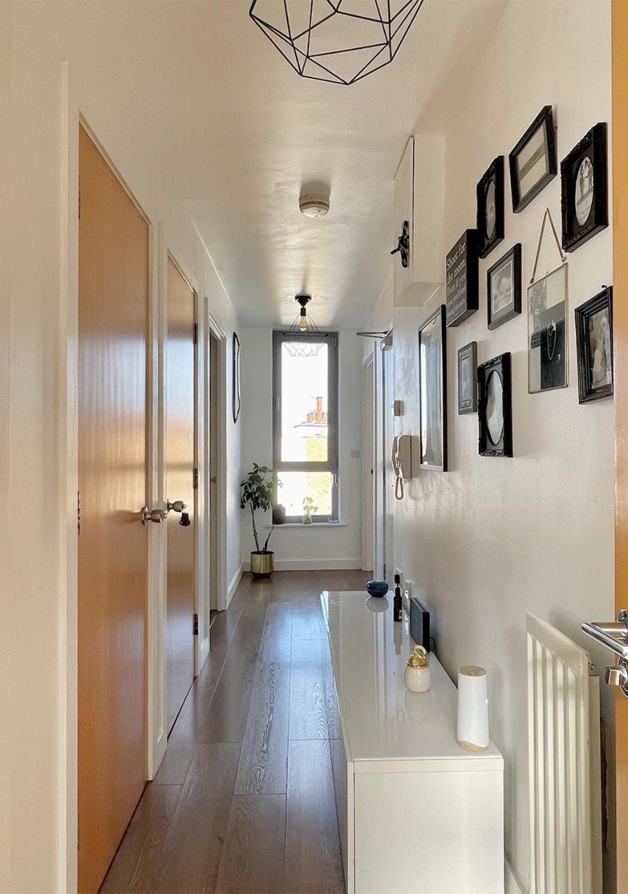 Modern 1bd Flat In Aldgate East With Terrace Apartment