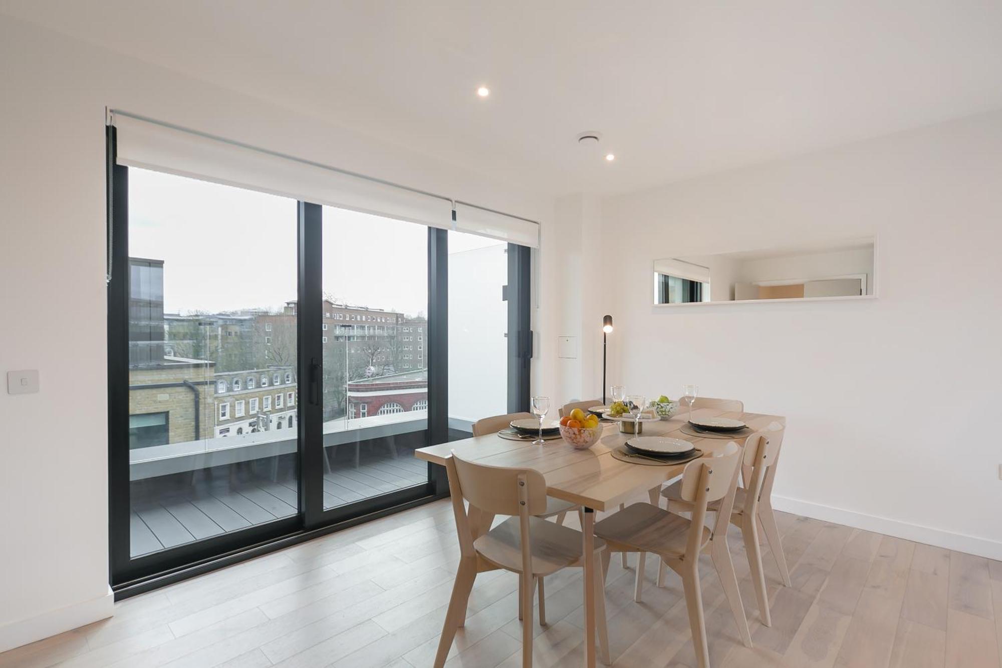 Urban Chic - Marine Apartamento *