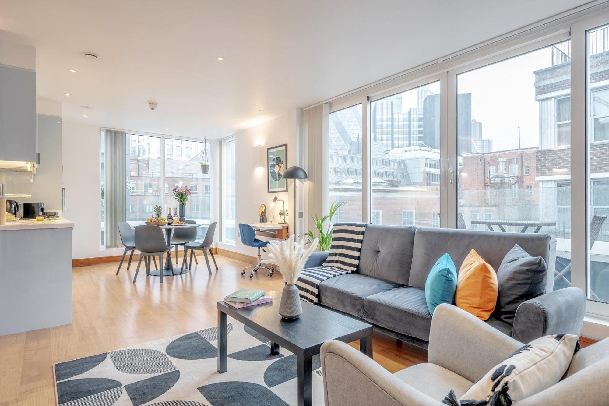 Kula - Tower Hill Apartamento Londres