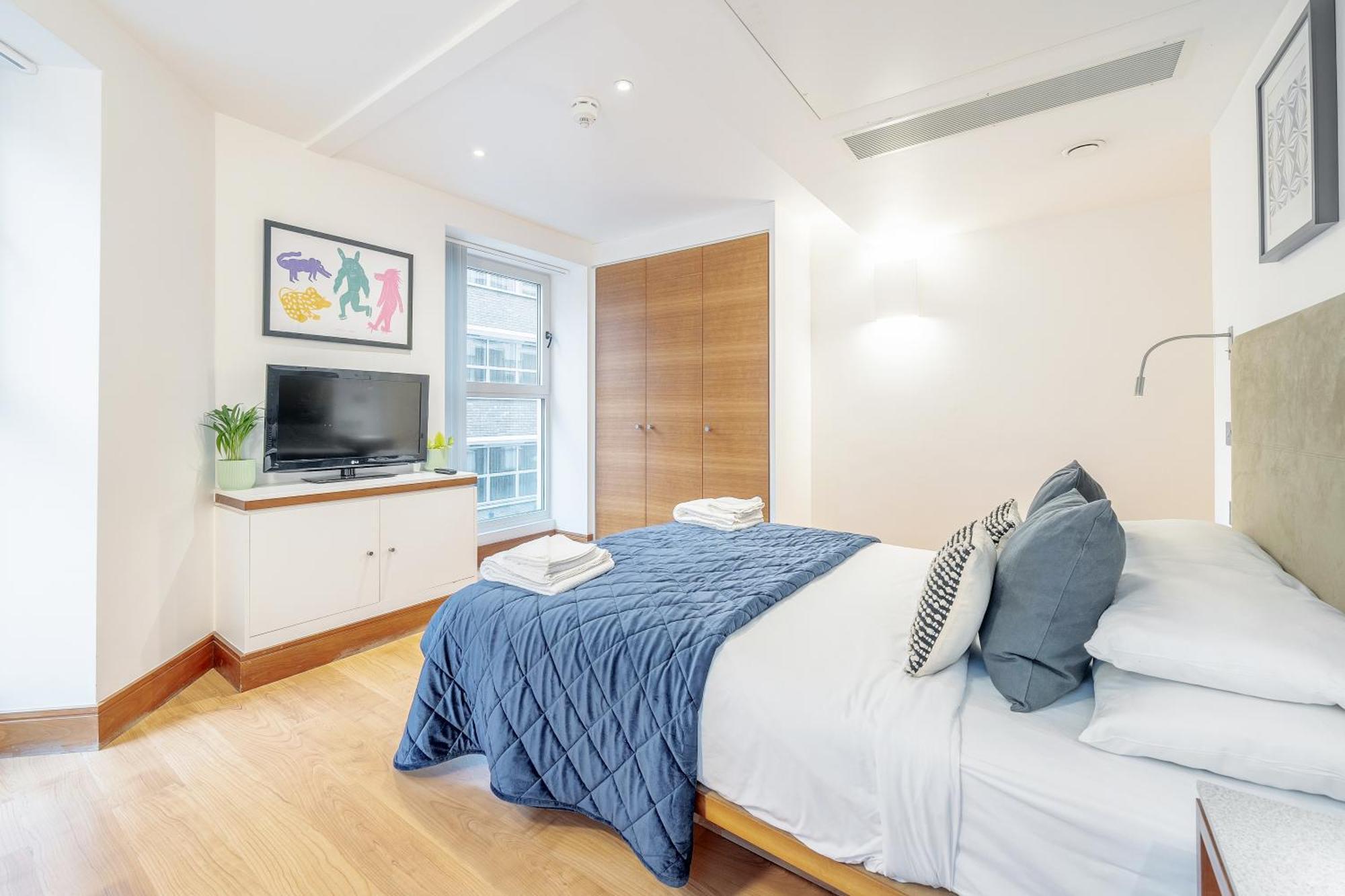 Kula - Tower Hill Apartamento