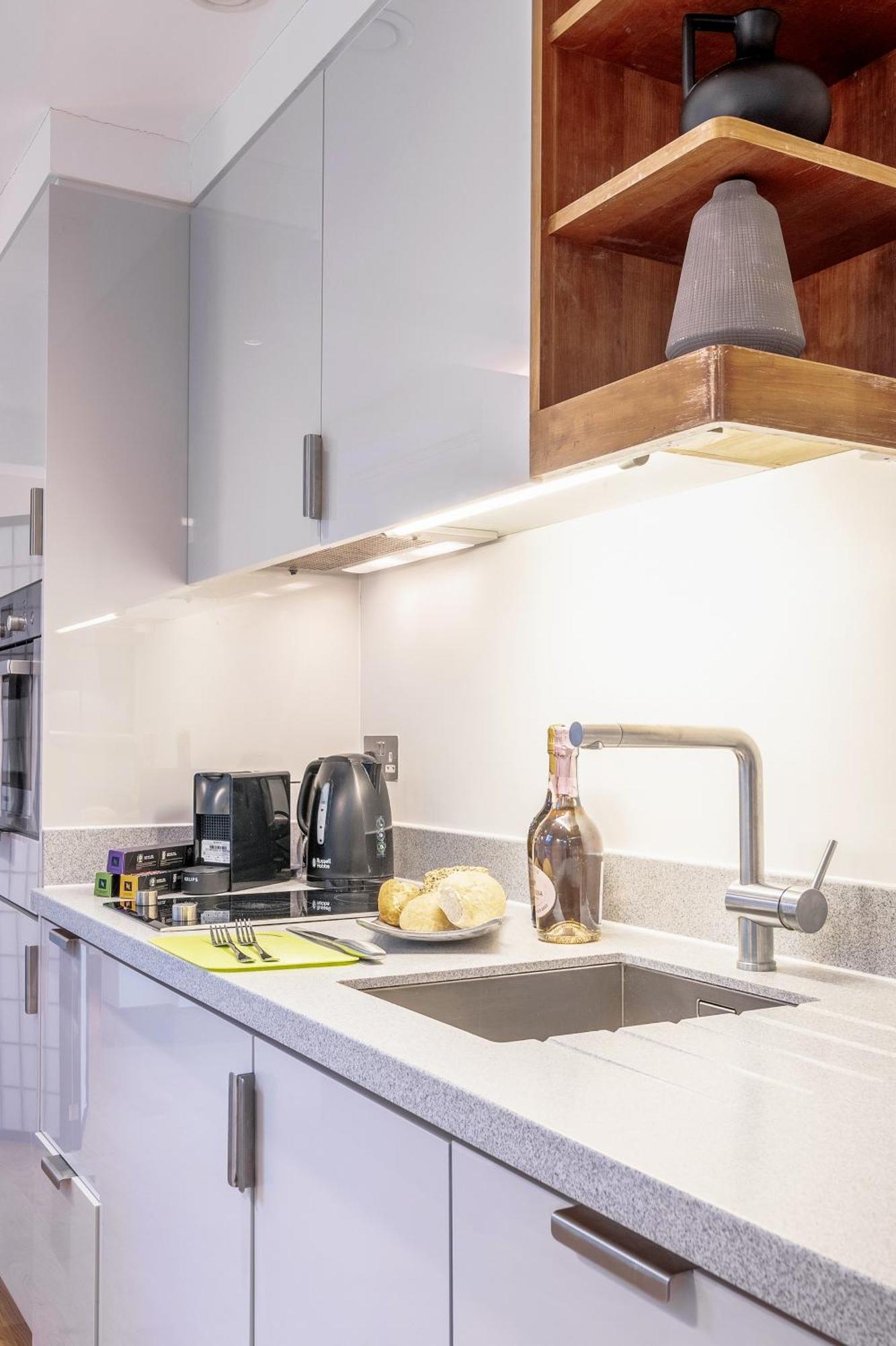 Apartamento Kula - Tower Hill Londres