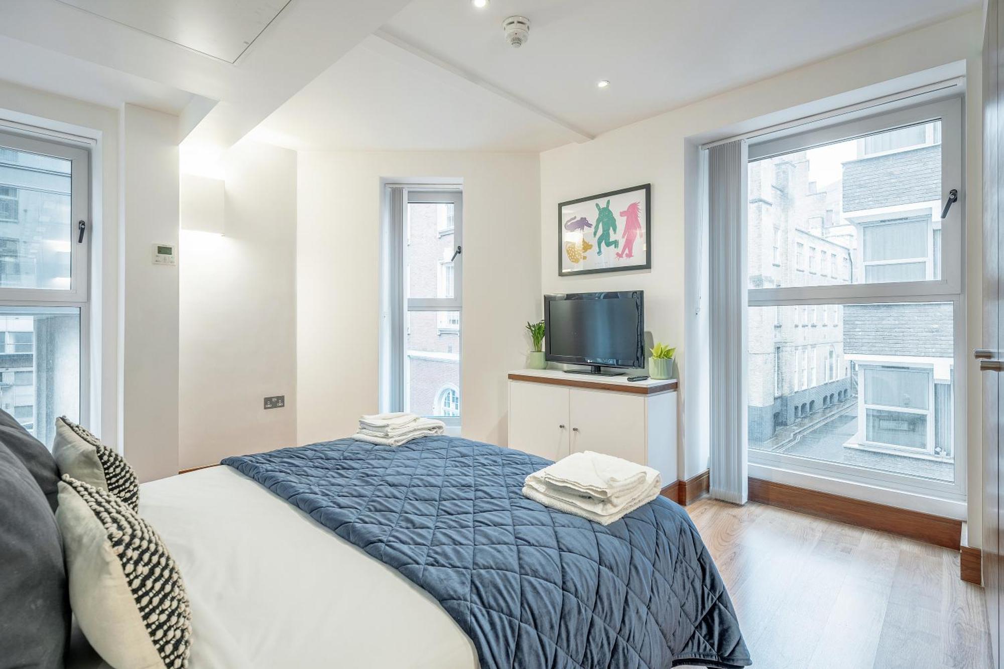 Kula - Tower Hill Apartamento *