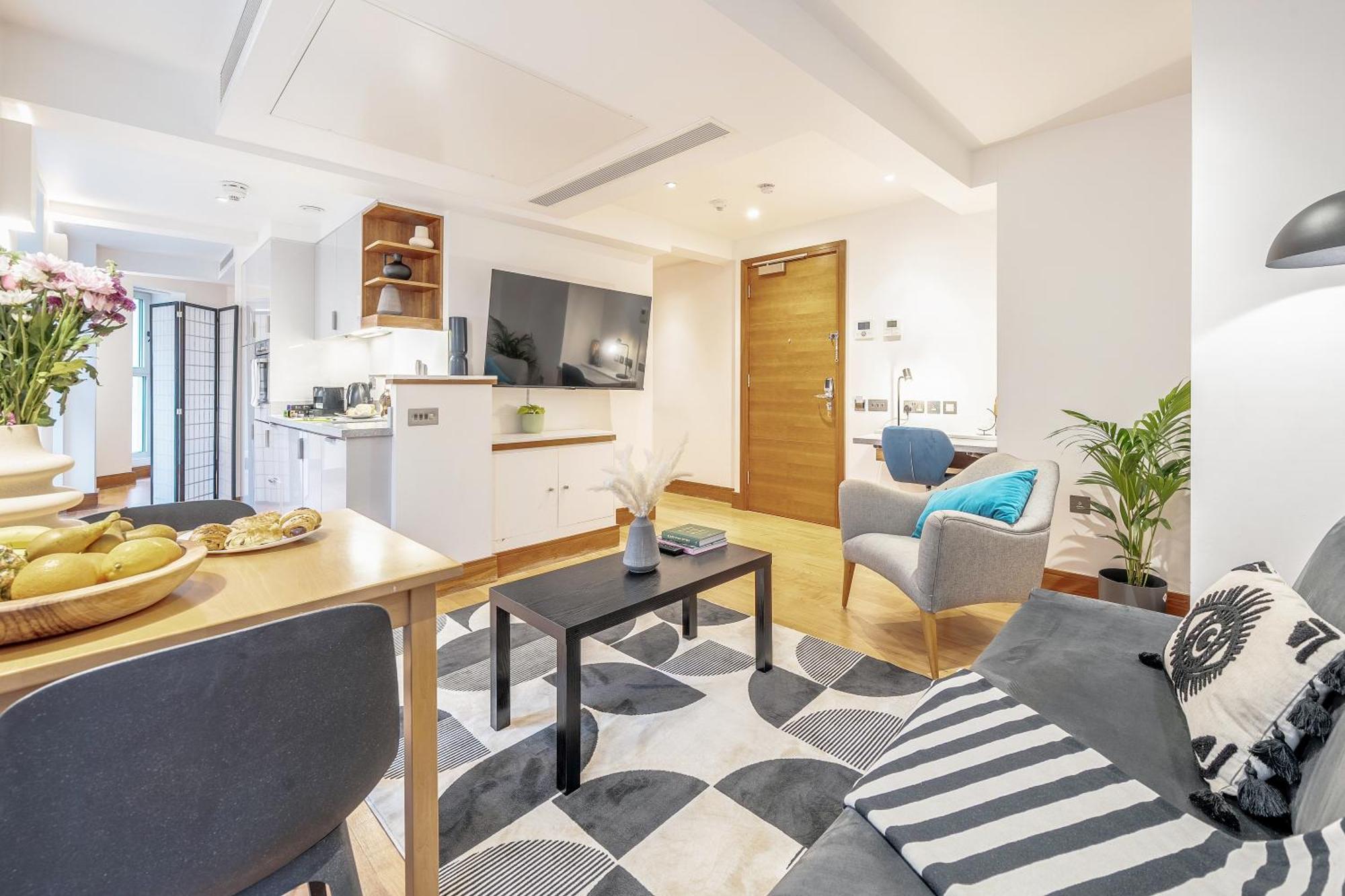 Apartamento Kula - Tower Hill *