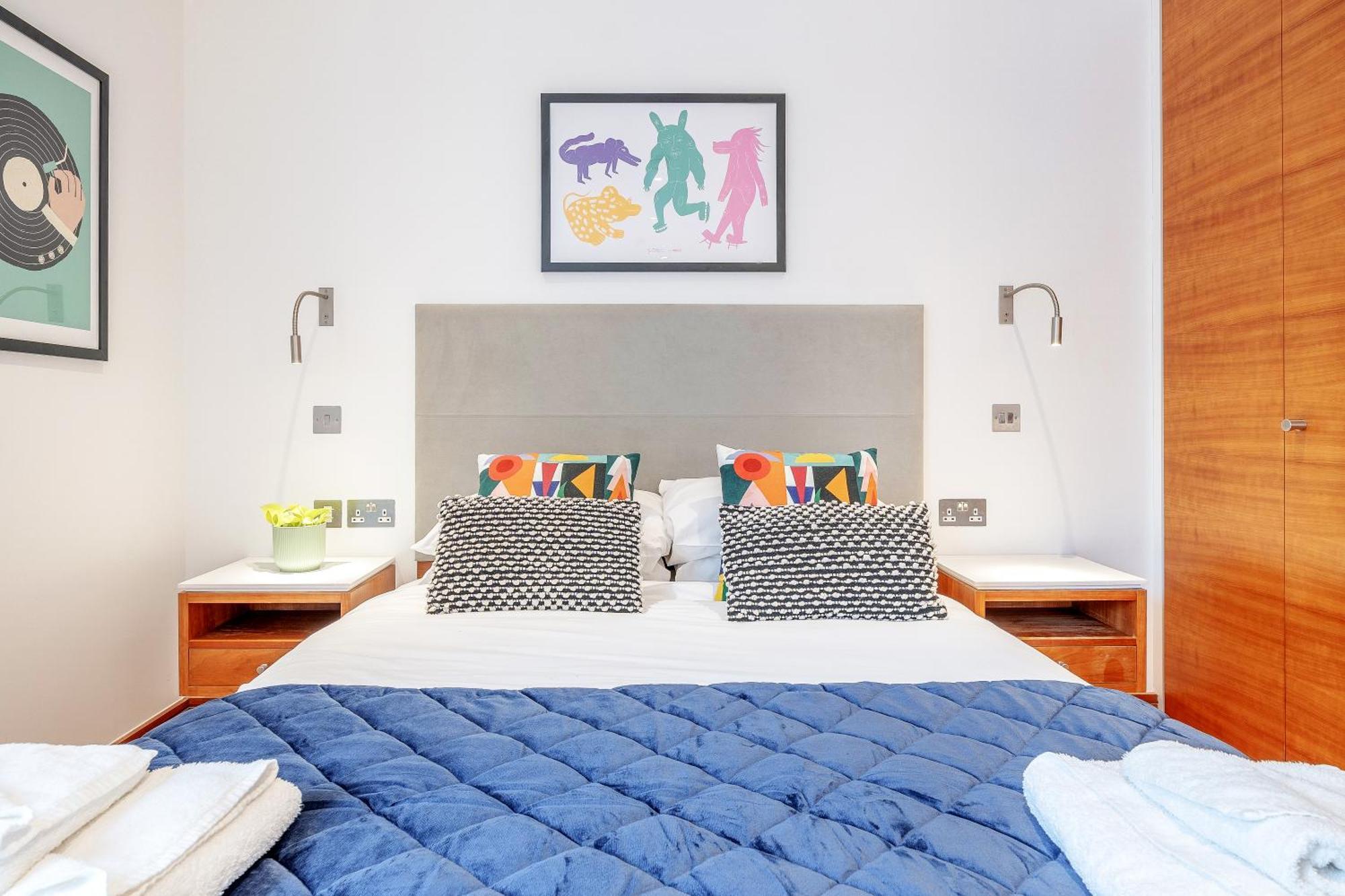 Kula - Tower Hill Apartamento Londres