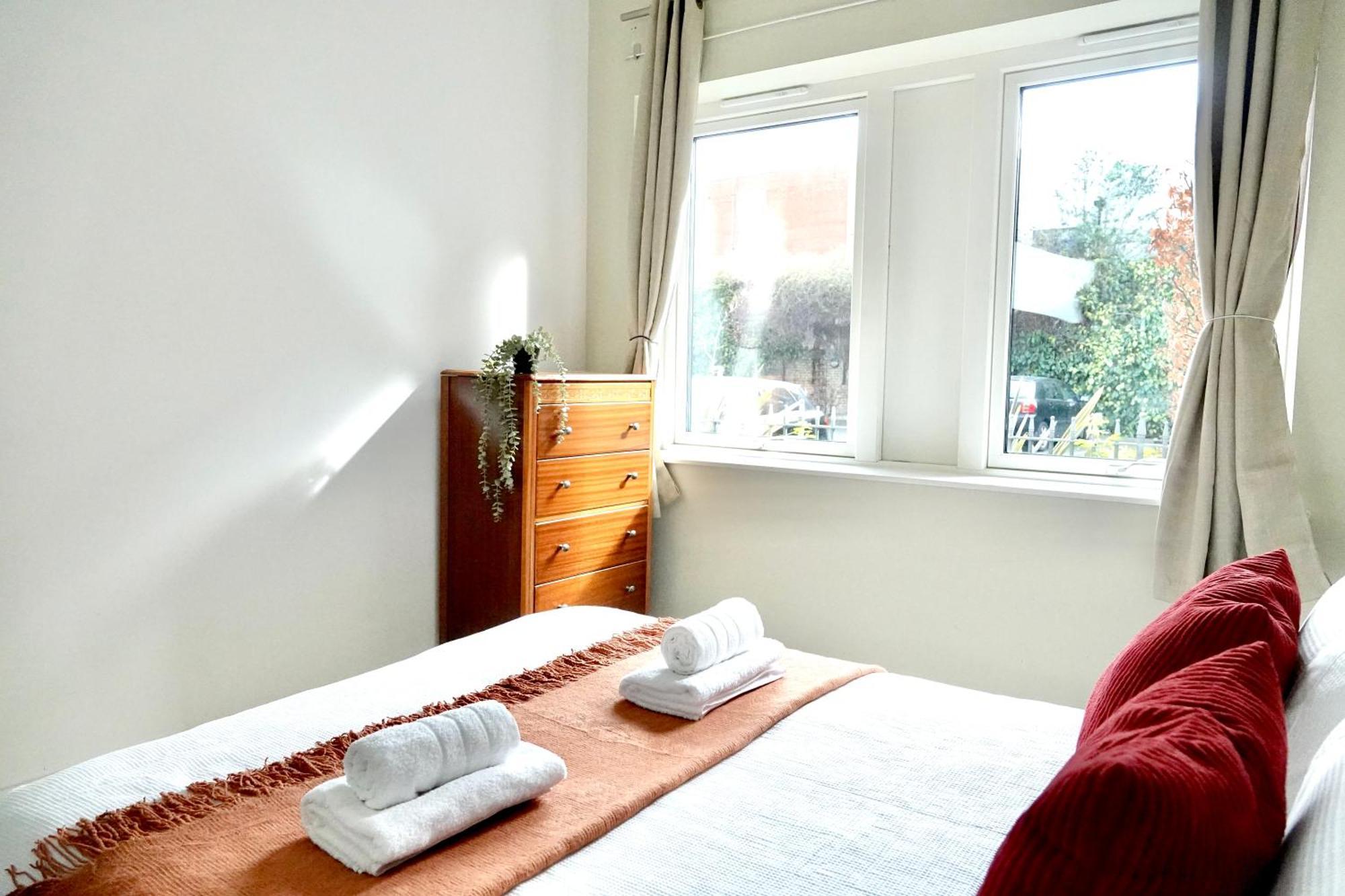 Luxury, Spacious 2 Bed Flat In Apartamento *