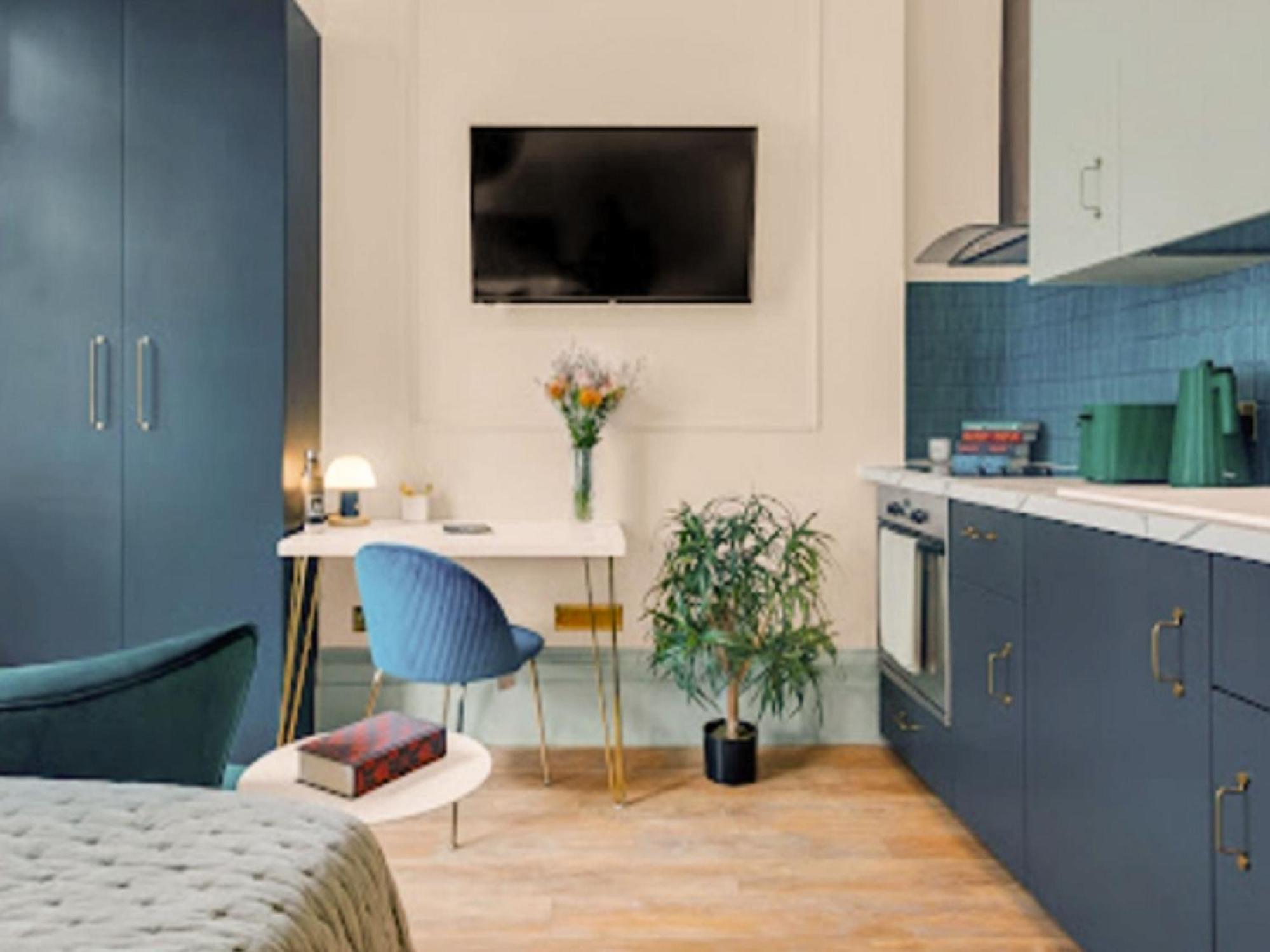 Kensington 1 Bedroom By Interhome Apartment *