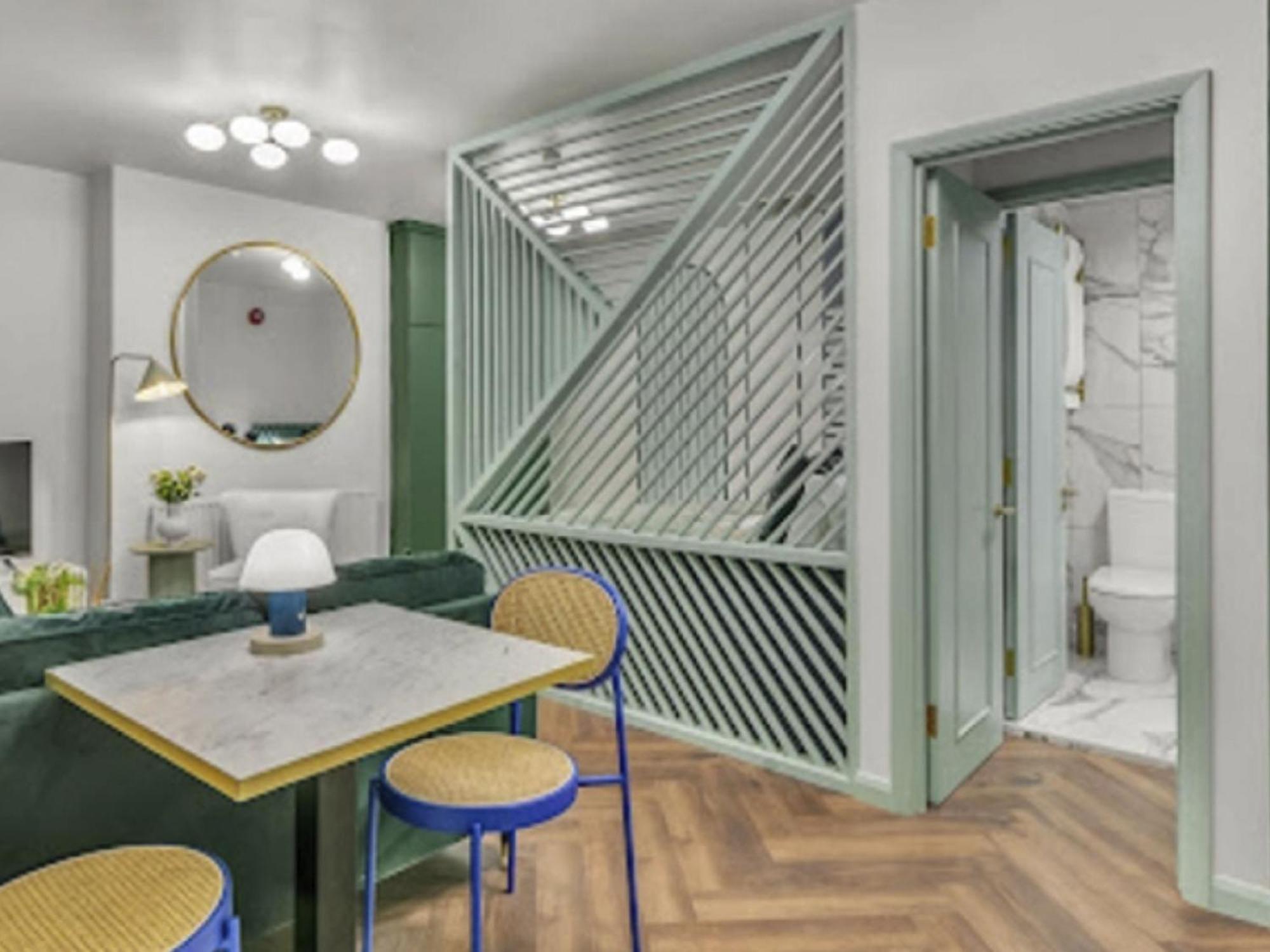 Kensington 1 Bedroom By Interhome * London