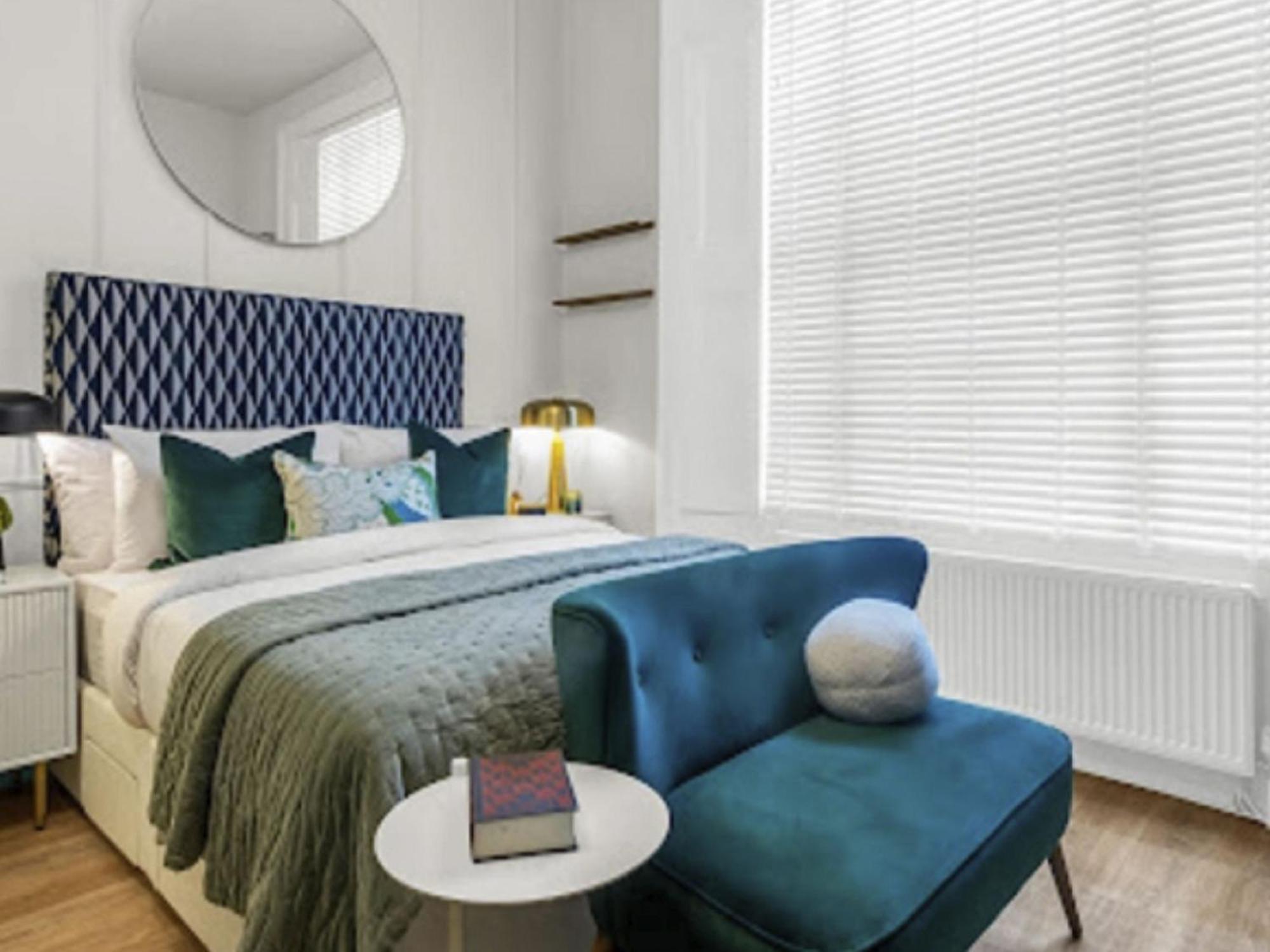 Kensington 1 Bedroom By Interhome Apartment London
