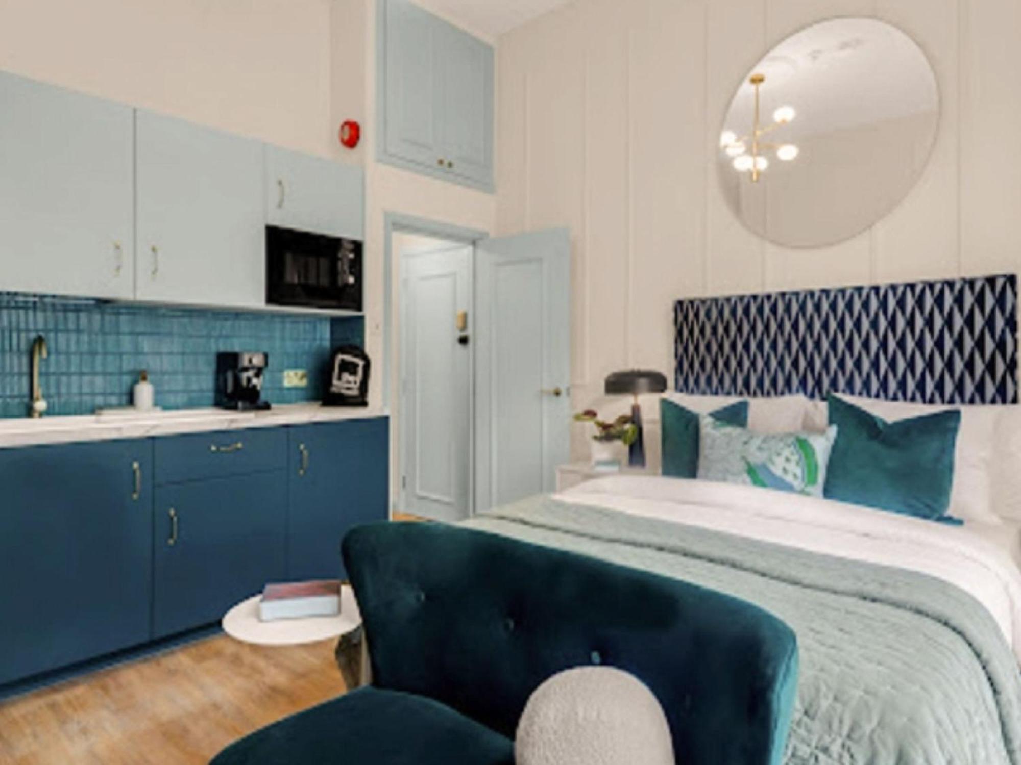 Apartment Kensington 1 Bedroom By Interhome London