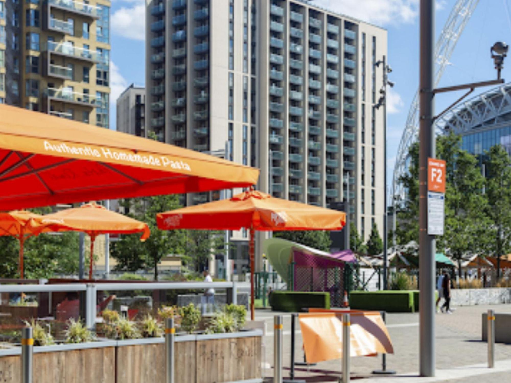 Wembley Park By Interhome Apartment *