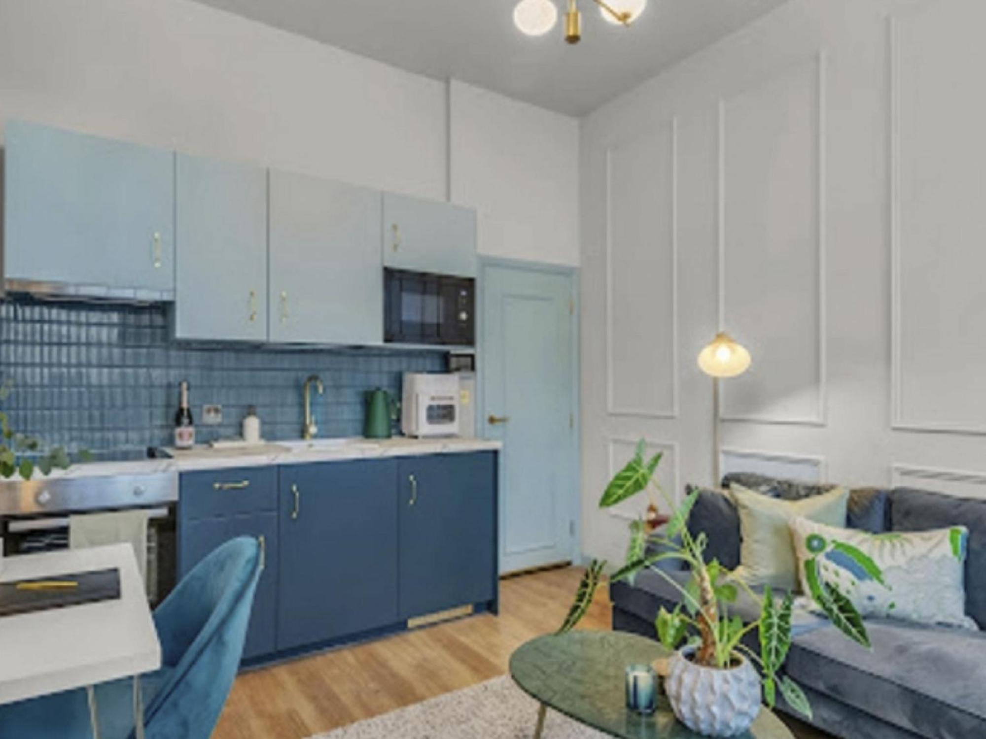 Apartment Kensington 1 Bedroom By Interhome