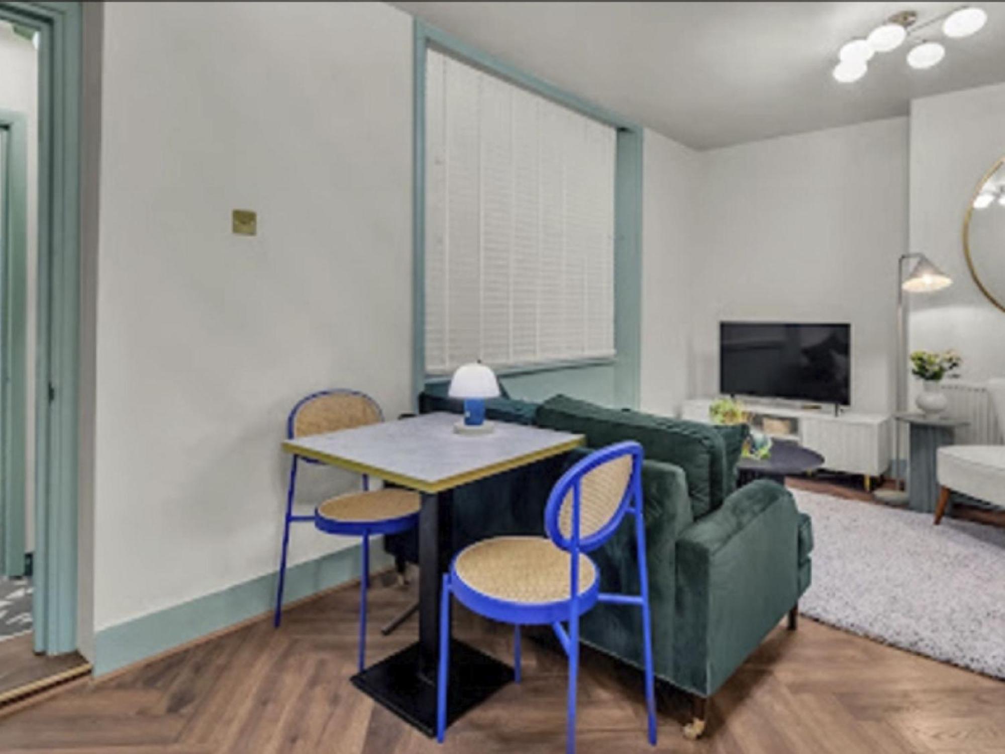 Kensington 1 Bedroom By Interhome Apartment London