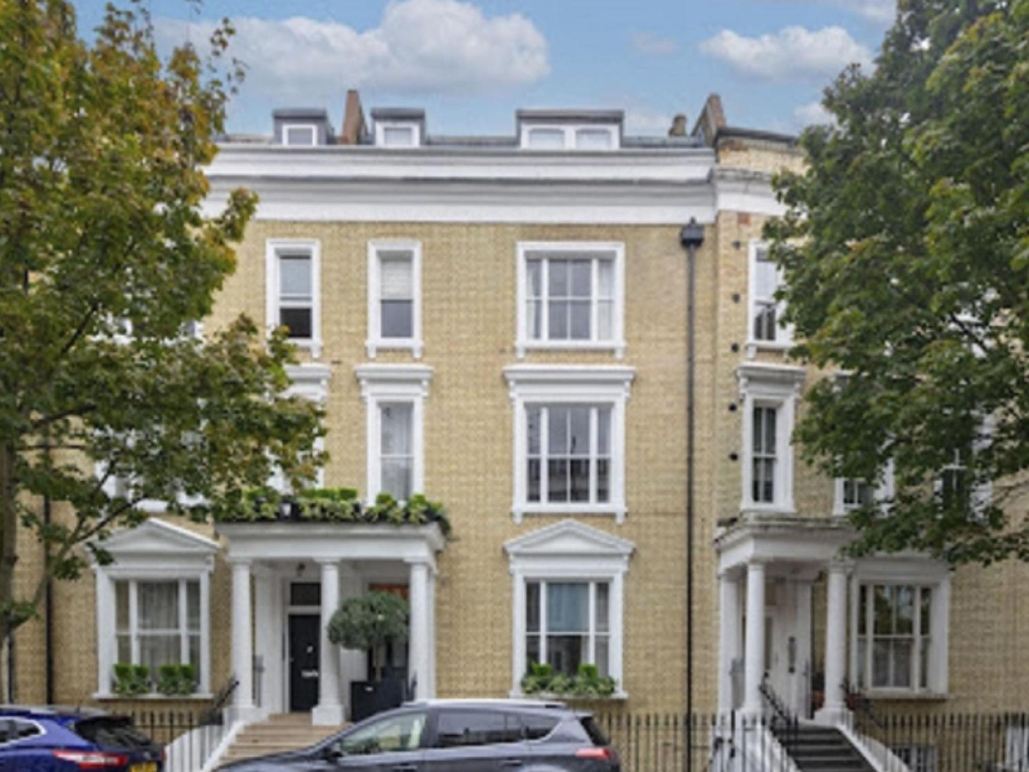 Kensington 1 Bedroom By Interhome * London