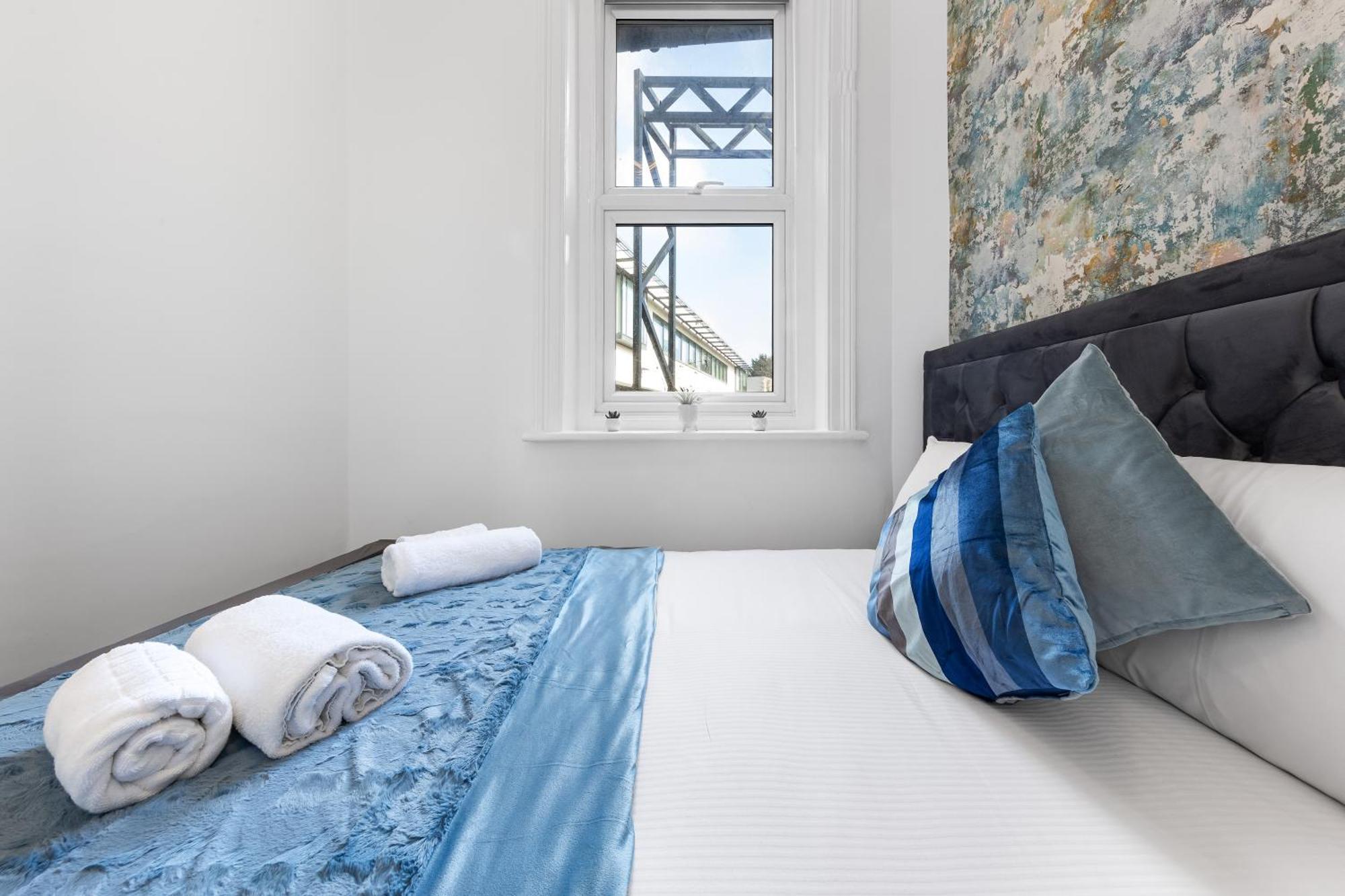 Apartamento Modern 2 Bedroom Flat - Near Primrose Hill, Camden Market, Regent's Park - Good Links To Kings Cross, Euston, Finchley Road Station - Nw3