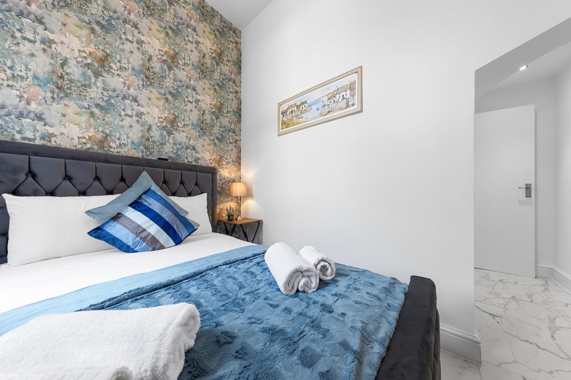 Modern 2 Bedroom Flat - Near Primrose Hill, Camden Market, Regent's Park - Good Links To Kings Cross, Euston, Finchley Road Station - Nw3 Apartamento Londres