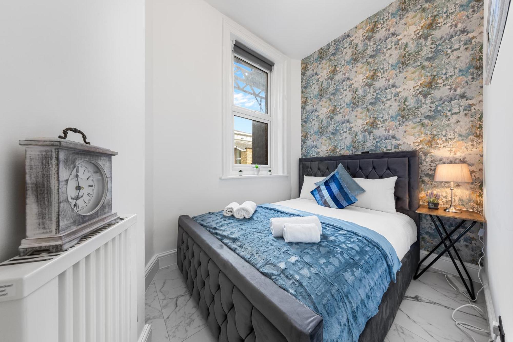 Apartamento Modern 2 Bedroom Flat - Near Primrose Hill, Camden Market, Regent's Park - Good Links To Kings Cross, Euston, Finchley Road Station - Nw3