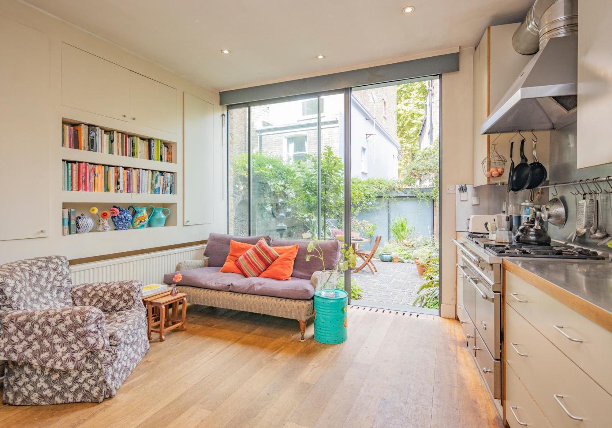 Beautiful Mews House - Notting Hill Holiday home *