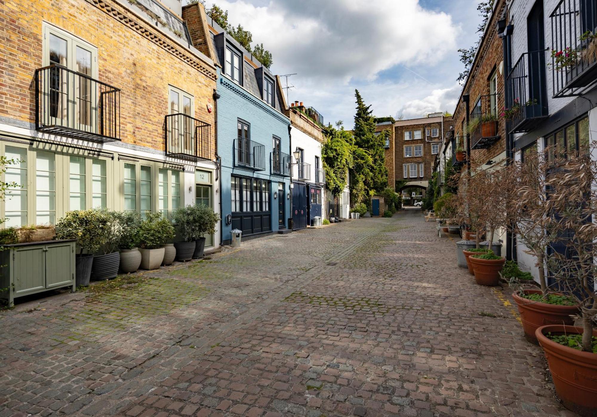 Holiday home Beautiful Mews House - Notting Hill *