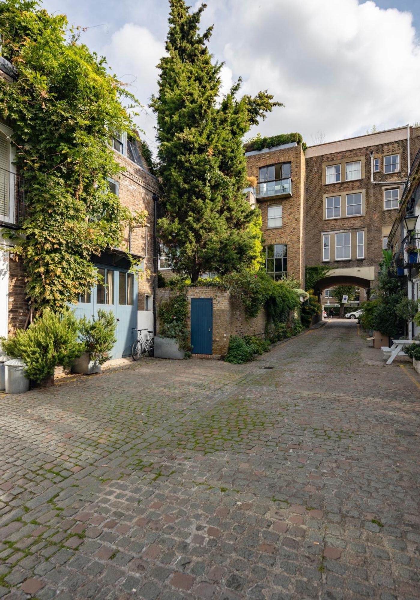 Holiday home Beautiful Mews House - Notting Hill *