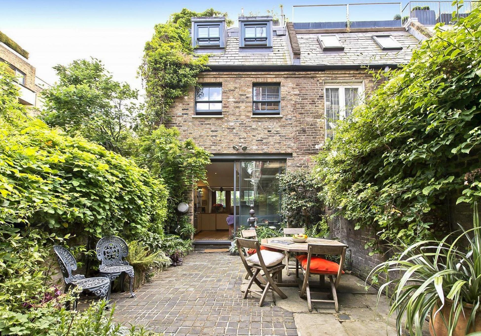 Beautiful Mews House - Notting Hill London