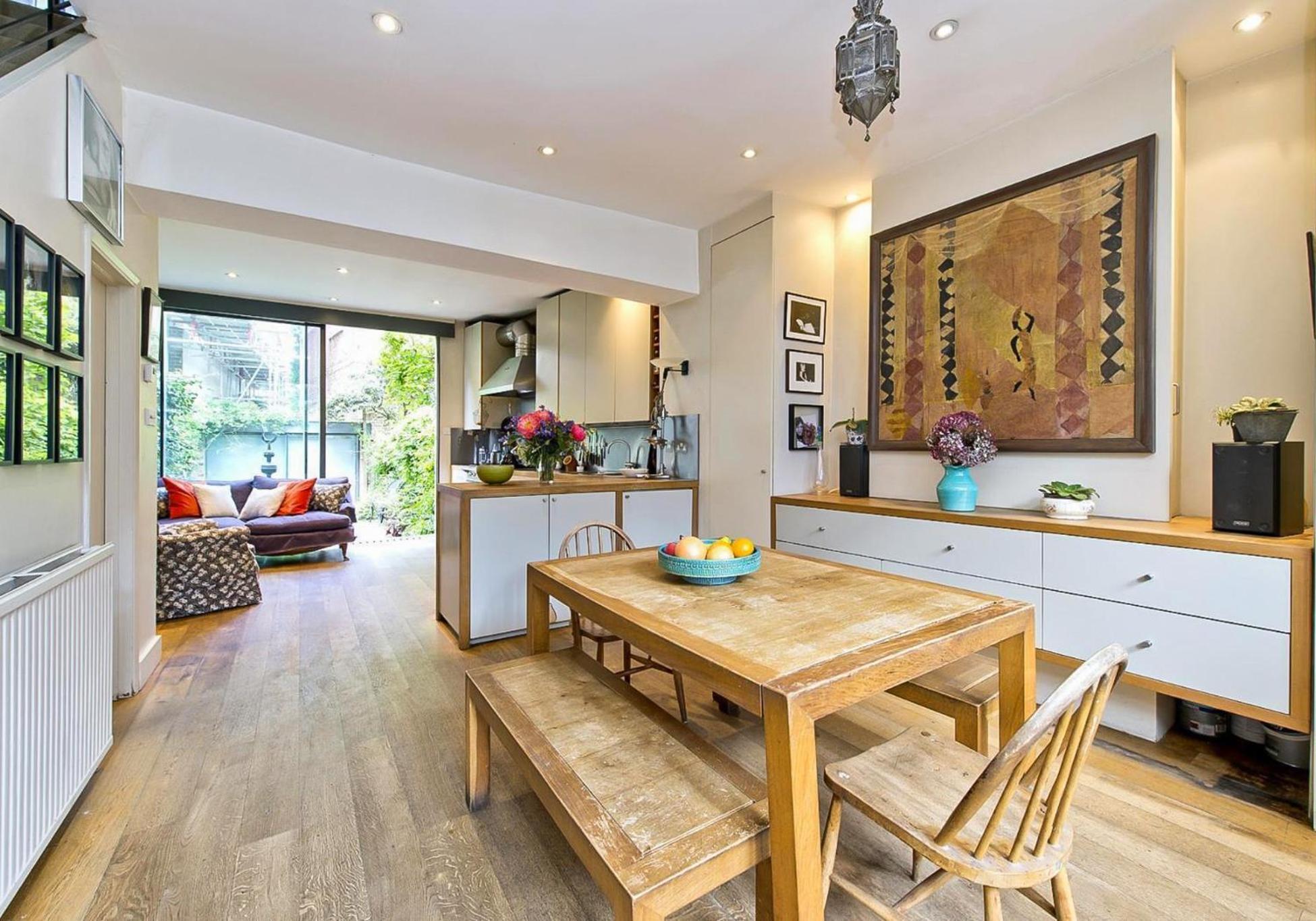 Holiday home Beautiful Mews House - Notting Hill
